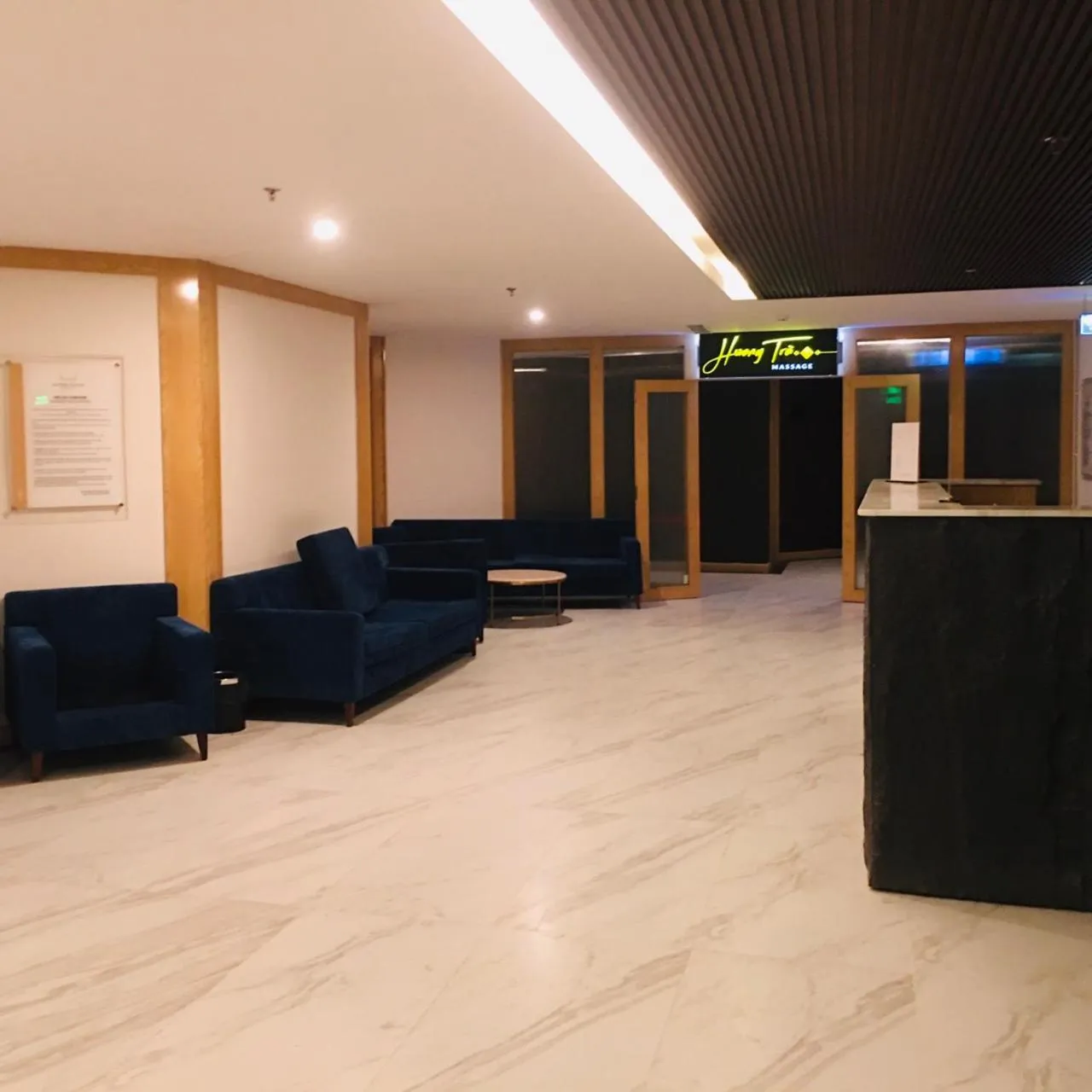 Spa and wellness centre/facilities in Mường Thanh Luxury Xuân Thành