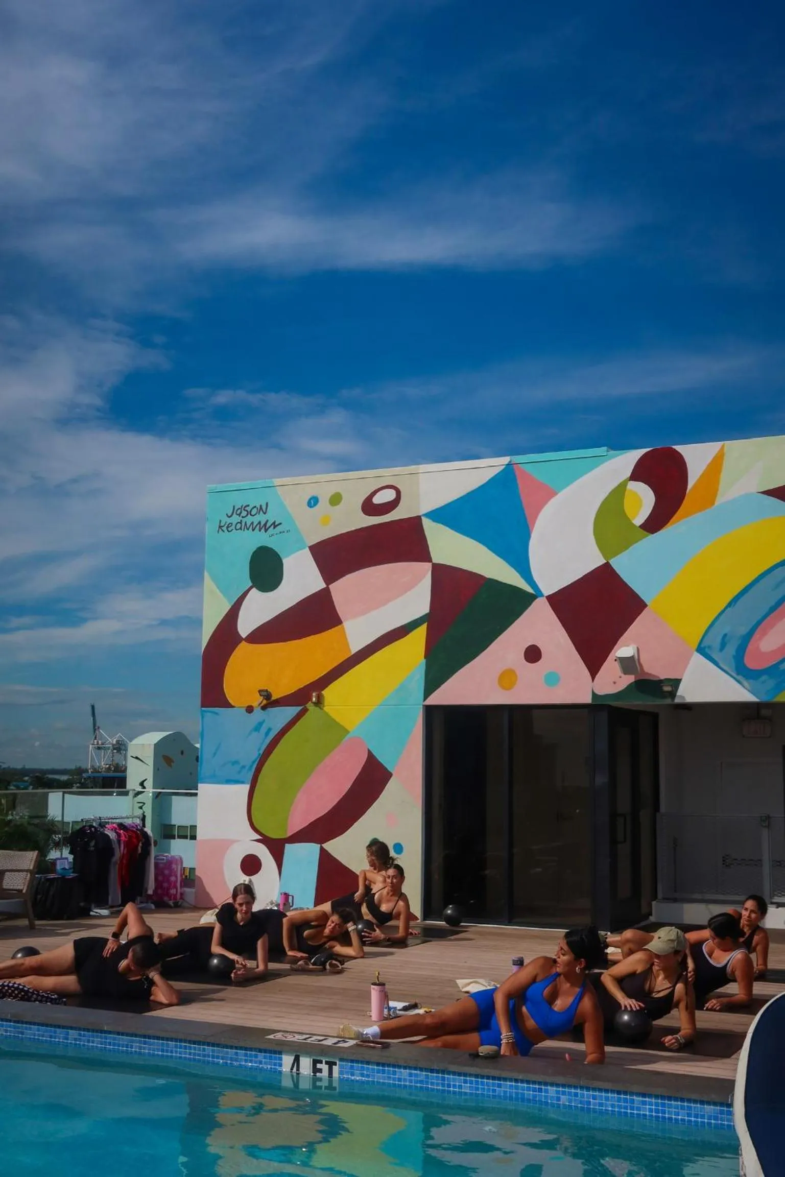 Activities in Upsun Hotel