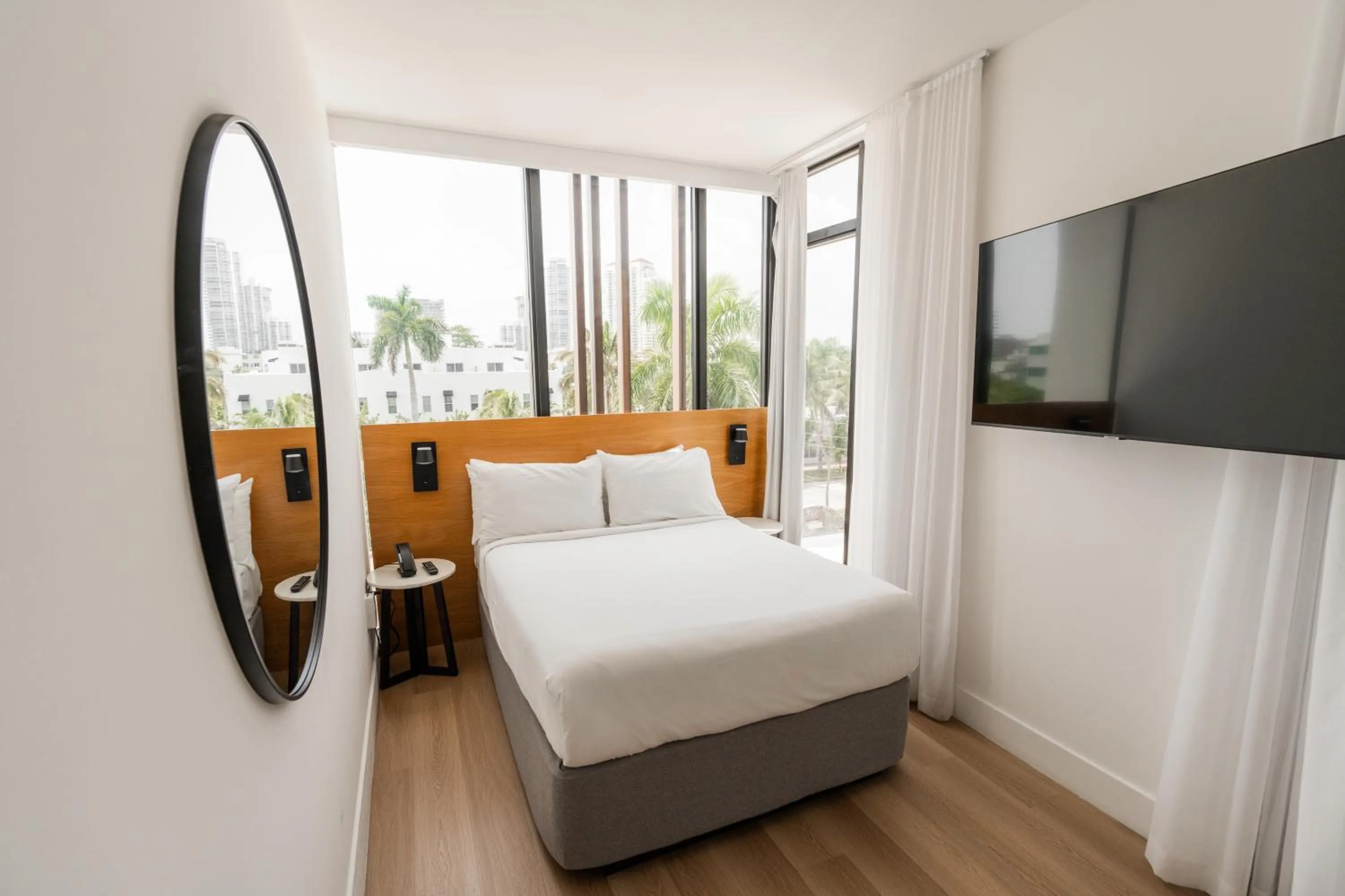 Photo of the whole room, Bed in Upsun Hotel