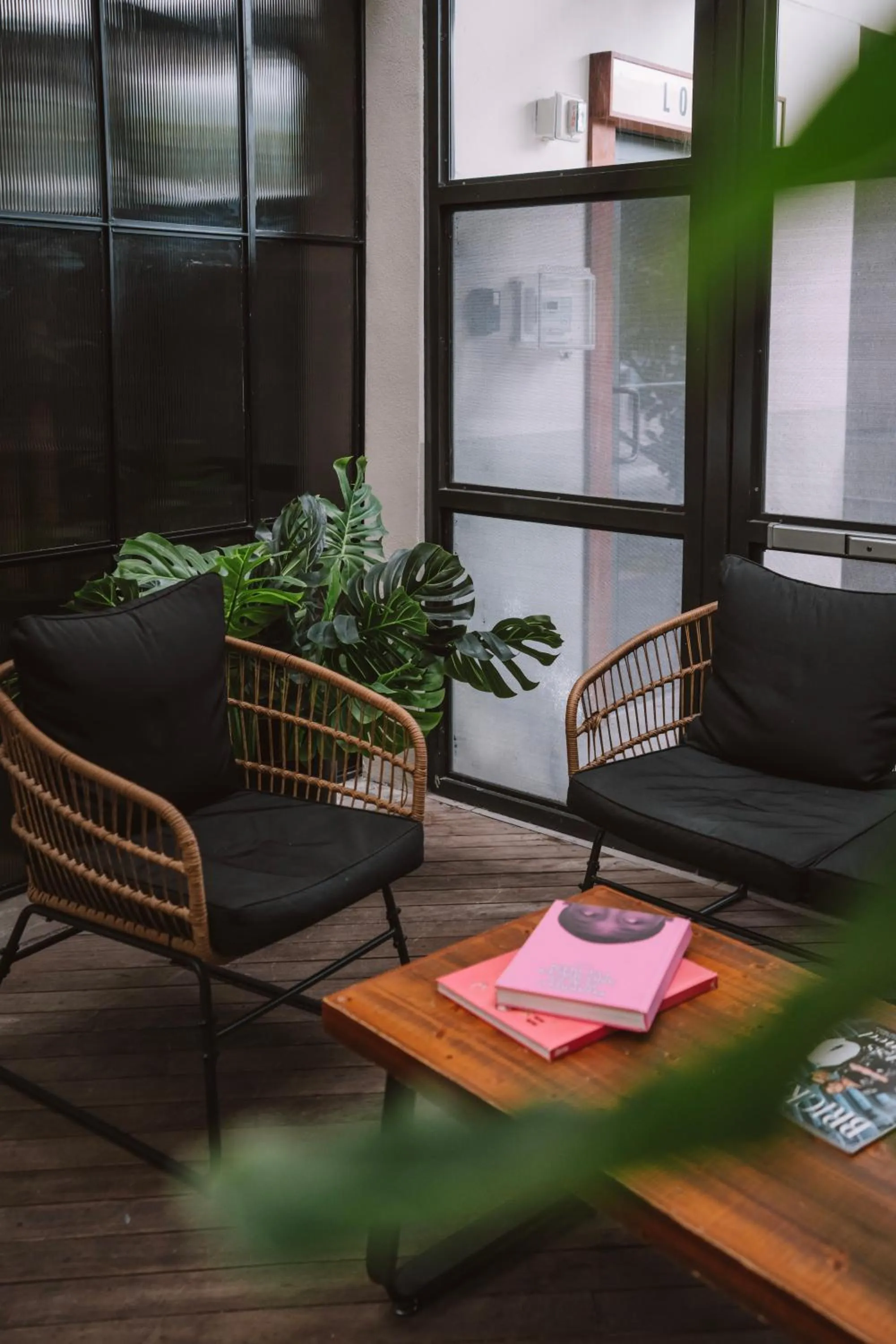 Lobby or reception in Upsun Hotel