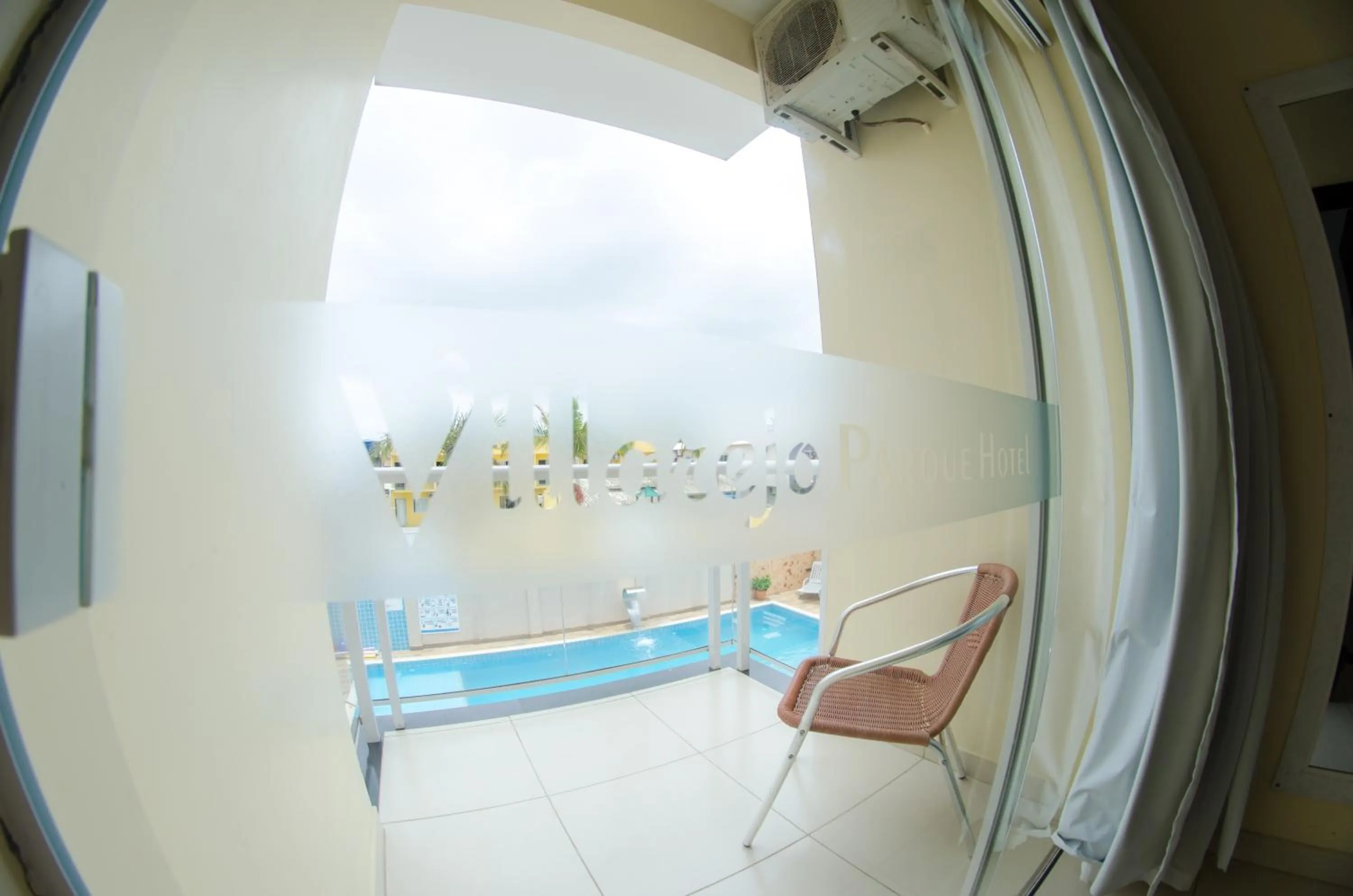 Villarejo Parque Hotel