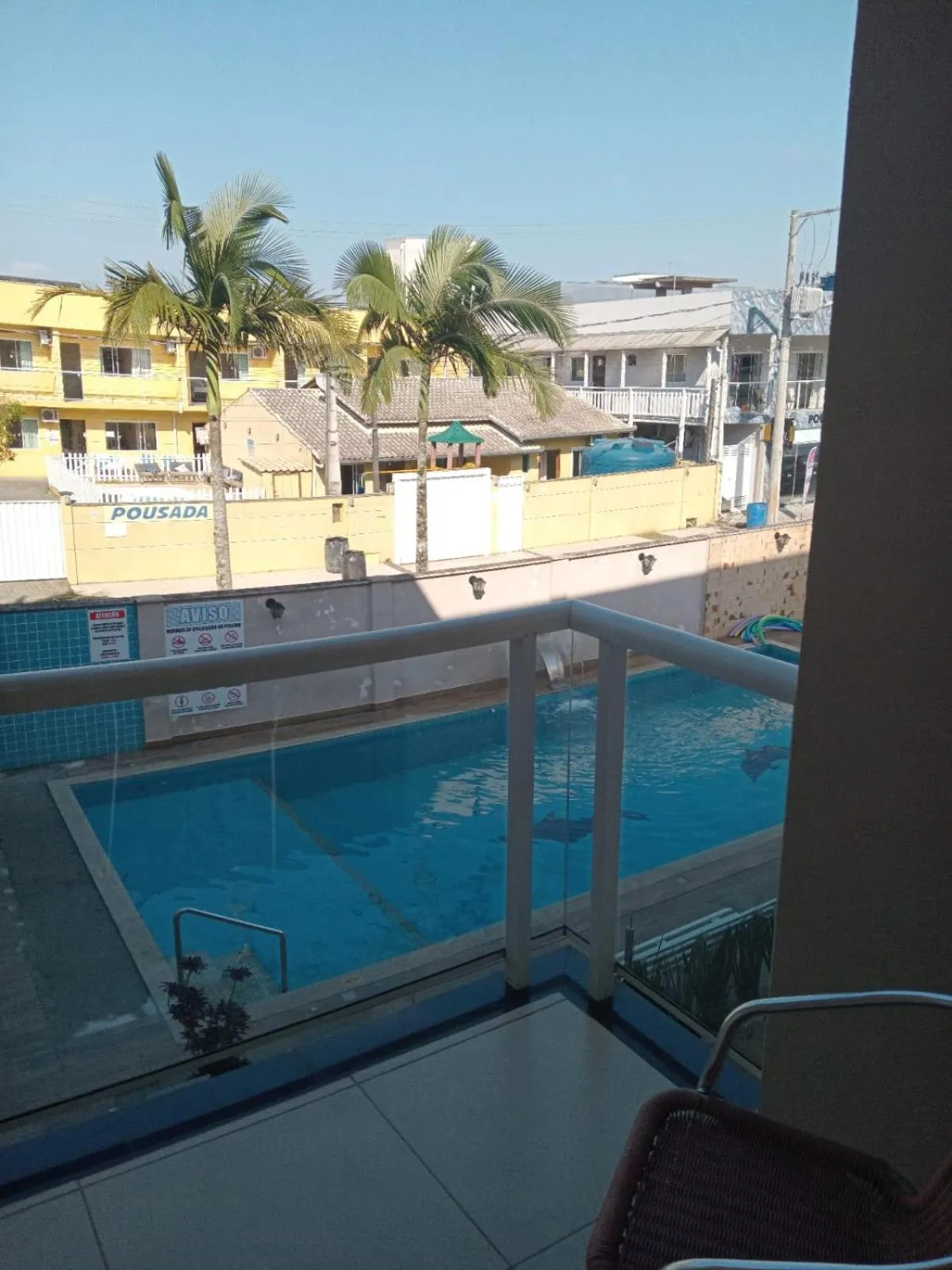 Villarejo Parque Hotel