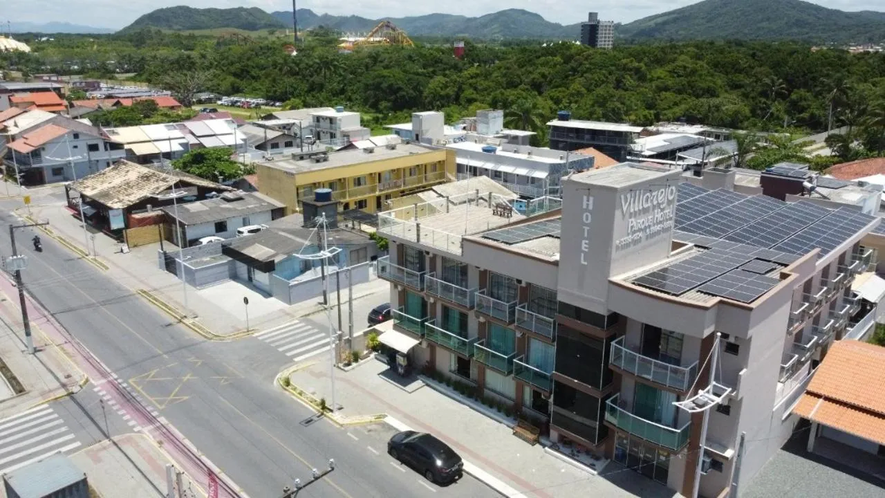 Villarejo Parque Hotel