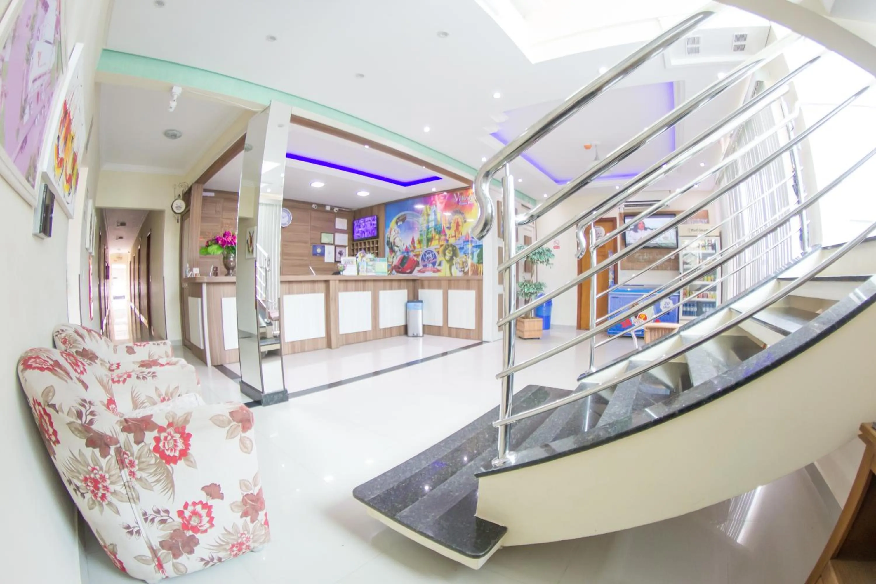 Villarejo Parque Hotel