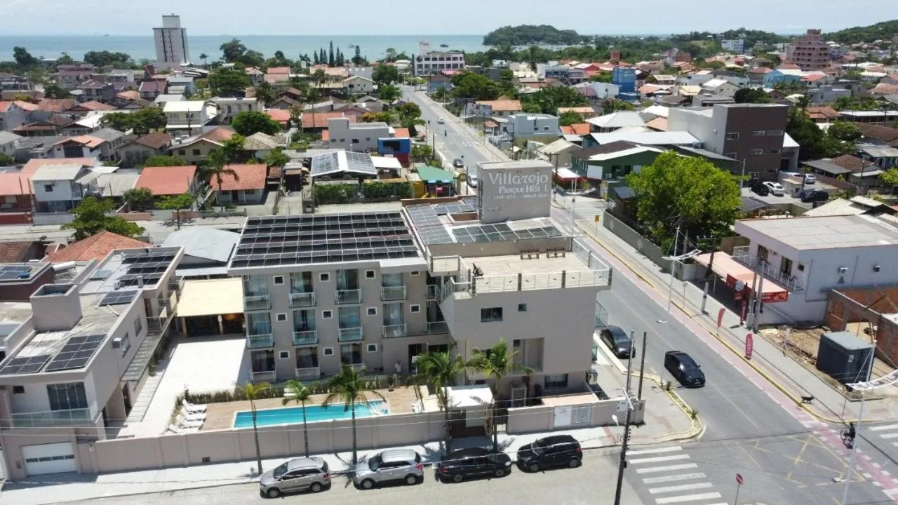 Villarejo Parque Hotel