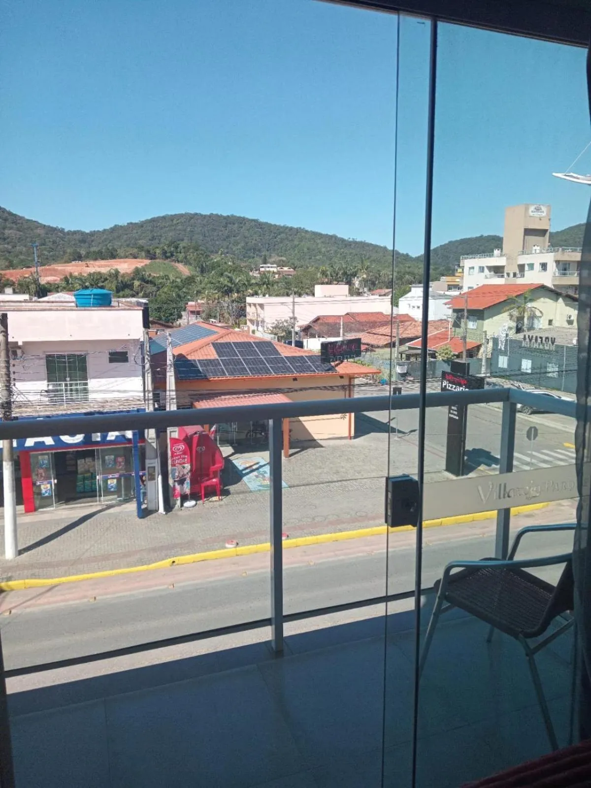 Villarejo Parque Hotel