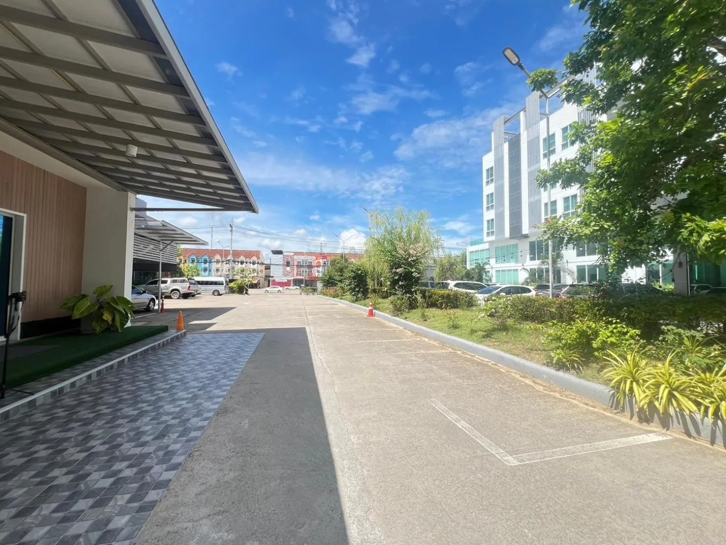 GRAND PA Hotel&Resort Lamphun Chiang Mai