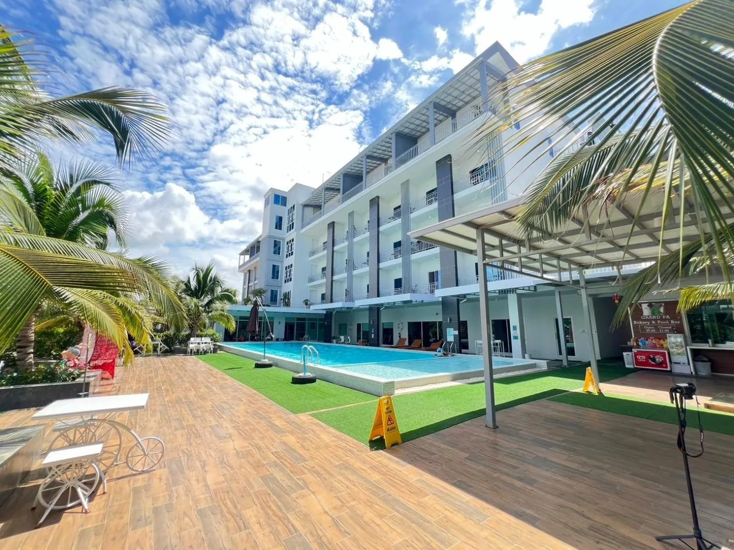 GRAND PA Hotel&Resort Lamphun Chiang Mai