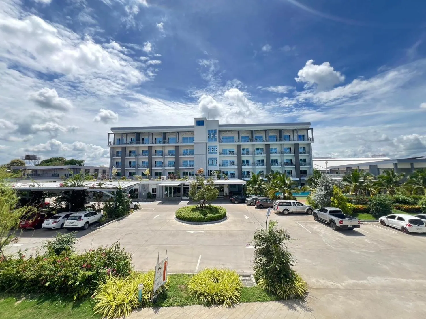 GRAND PA Hotel&Resort Lamphun Chiang Mai