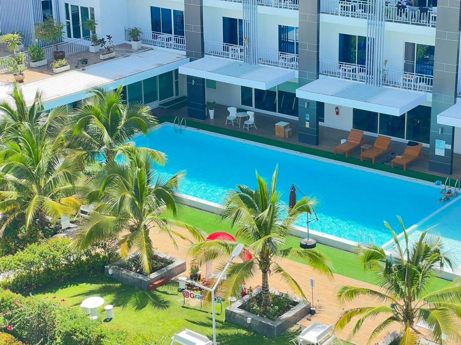 GRAND PA Hotel&Resort Lamphun Chiang Mai