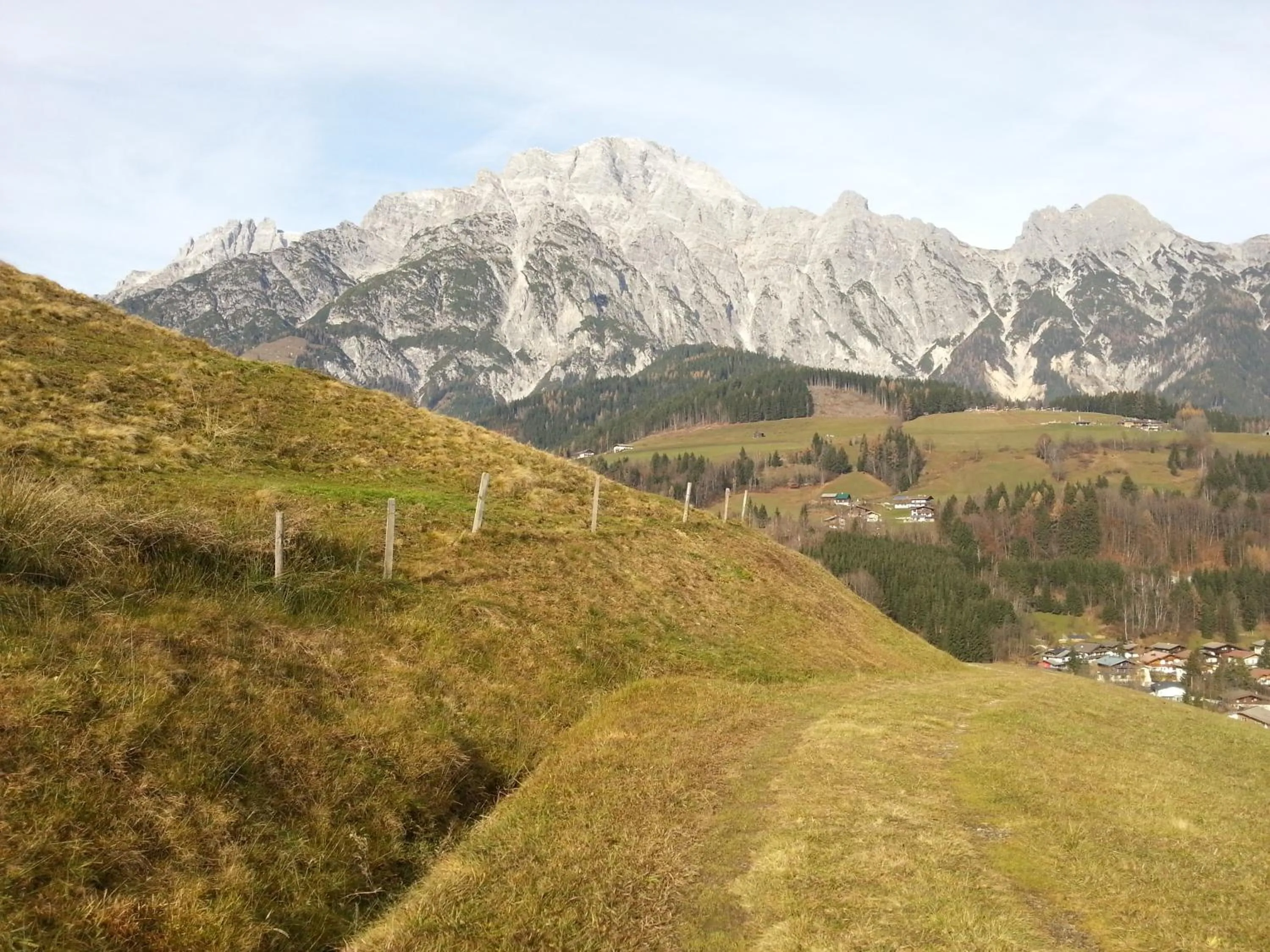 Hiking in Ferienwohnung Schwarzbach
