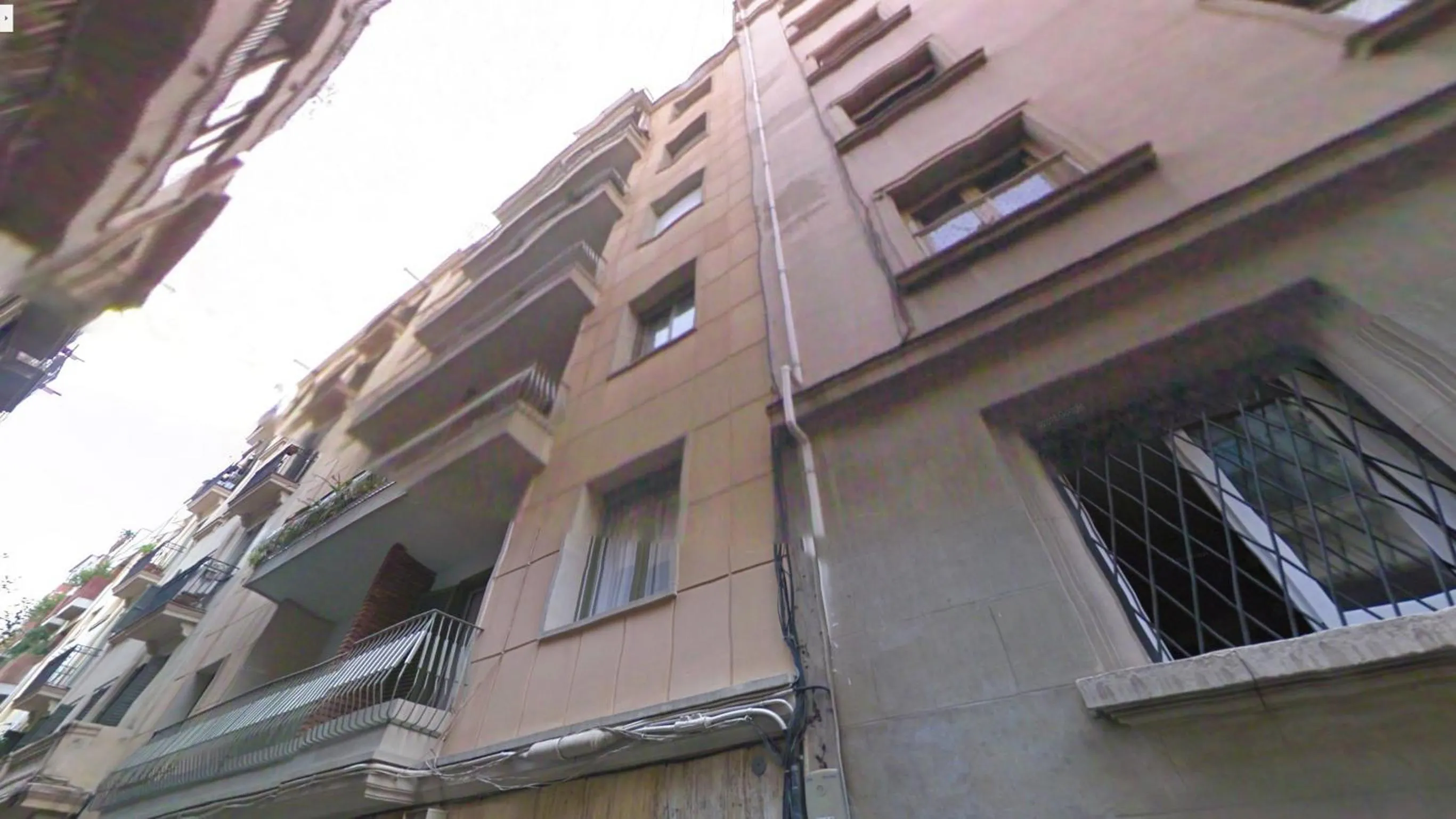 Facade/entrance in Alcam Rizal