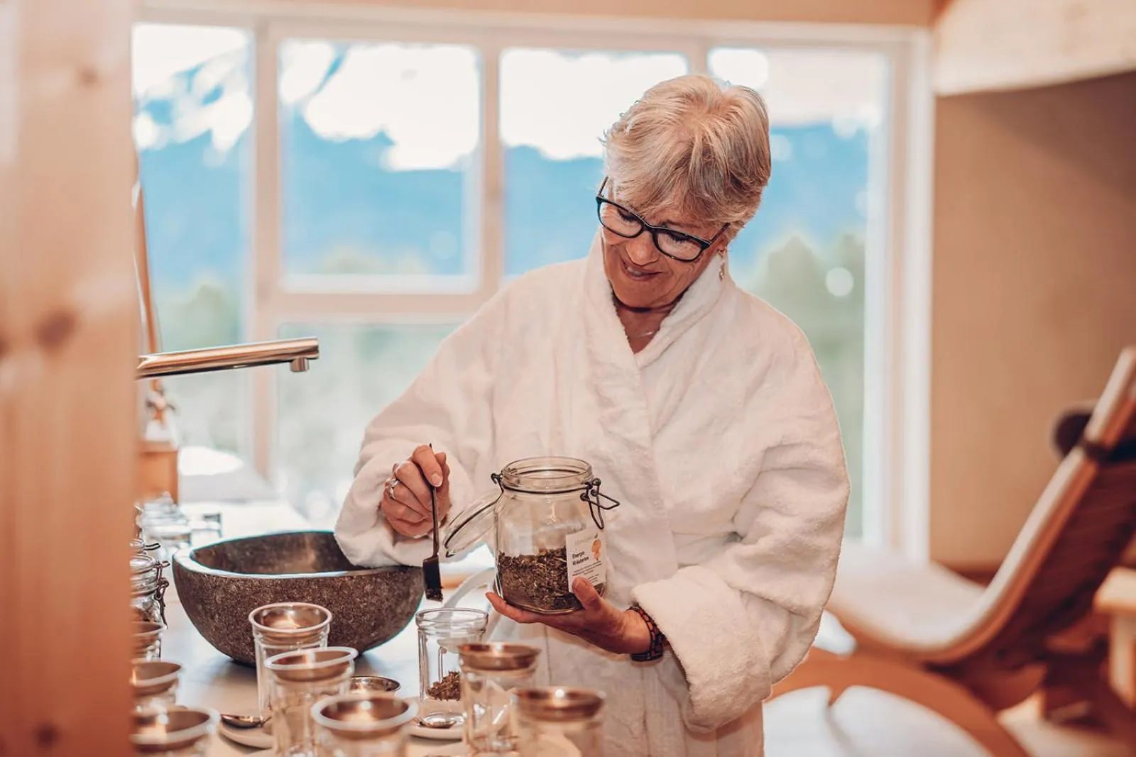 Spa and wellness centre/facilities in Alpengasthof Hörnlepass