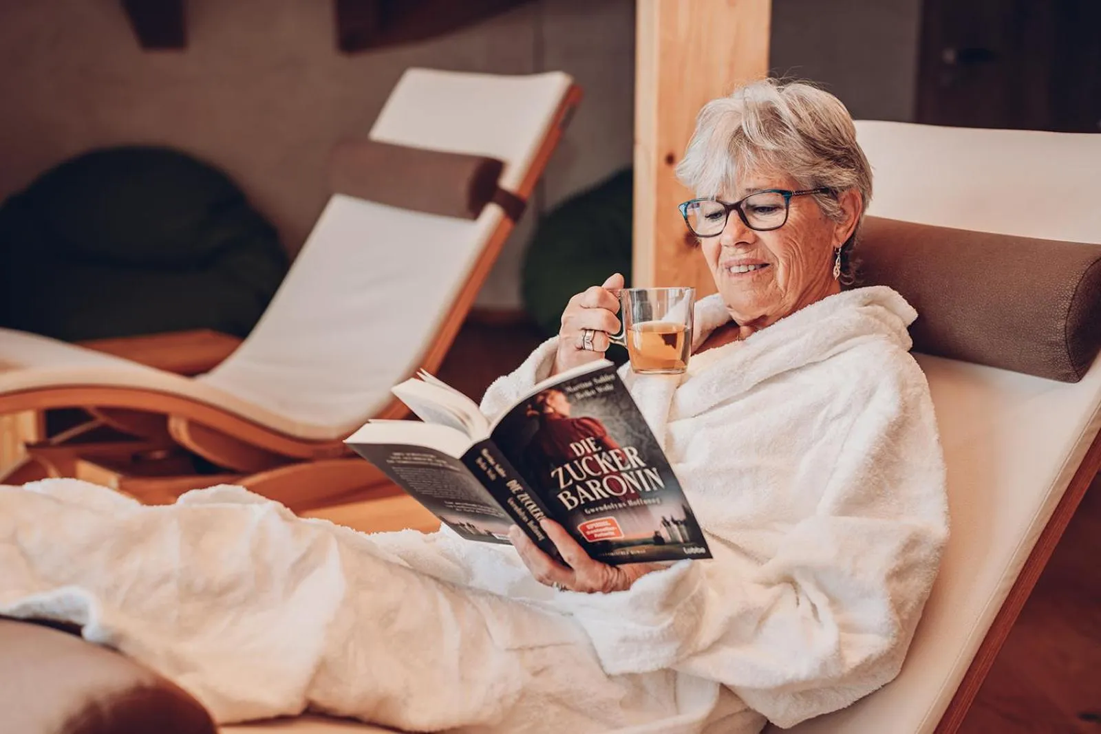 Sauna in Alpengasthof Hörnlepass