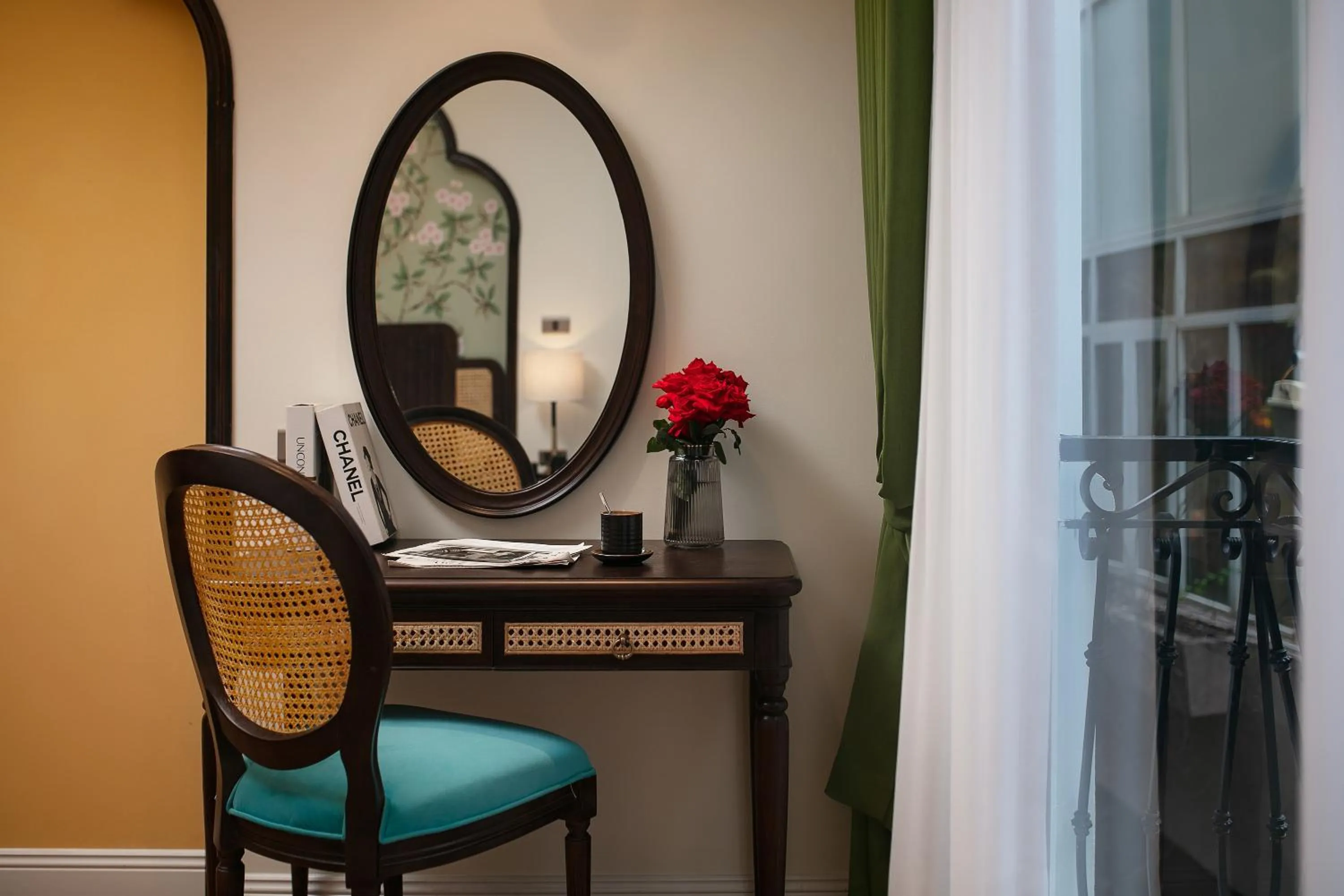 View (from property/room) in La Passion Hanoi Hotel & Spa