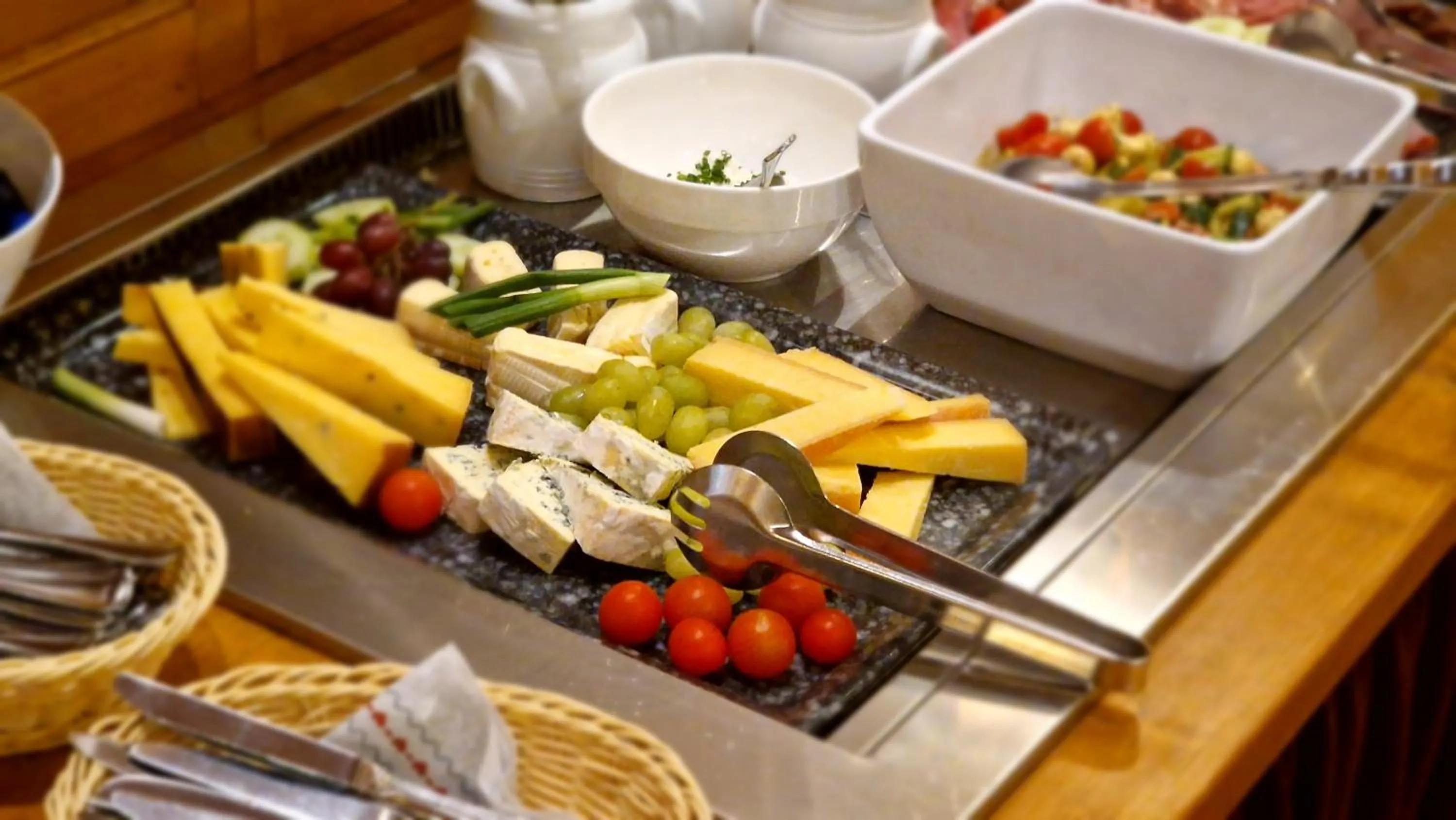 Breakfast in Das Alpin - Hotel Garni Guesthouse