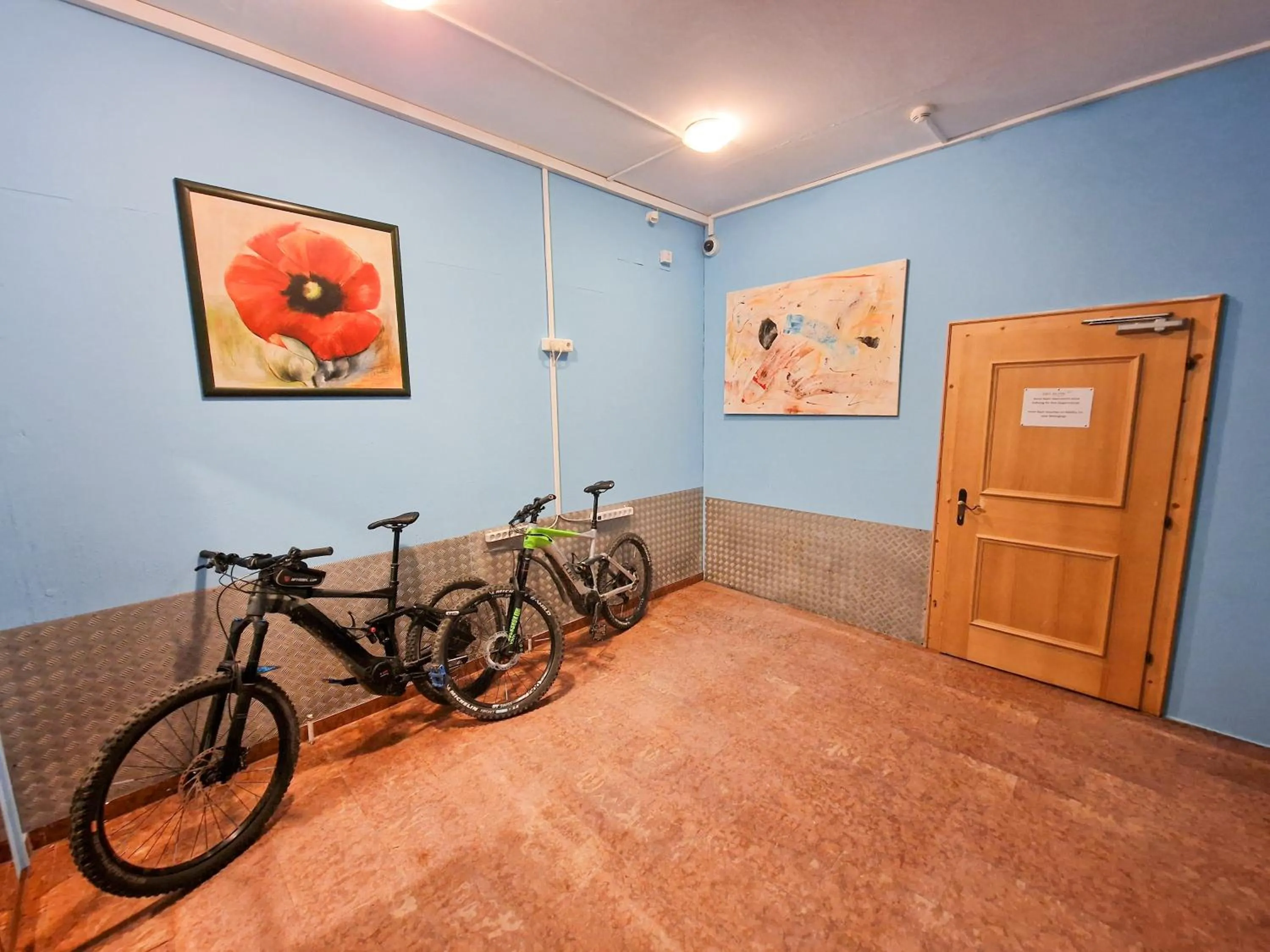 Cycling in Das Alpin - Hotel Garni Guesthouse
