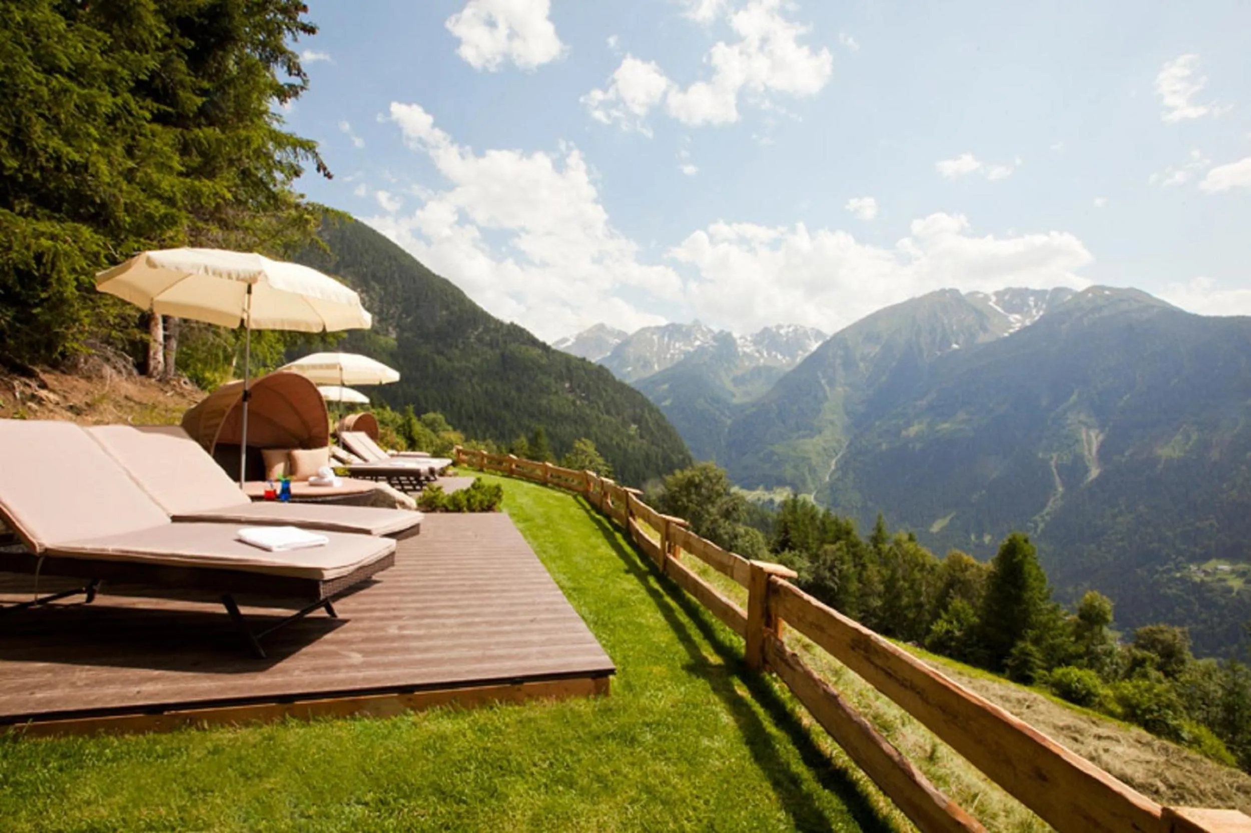 Summer in Hotel Andy 4 Sterne Superior