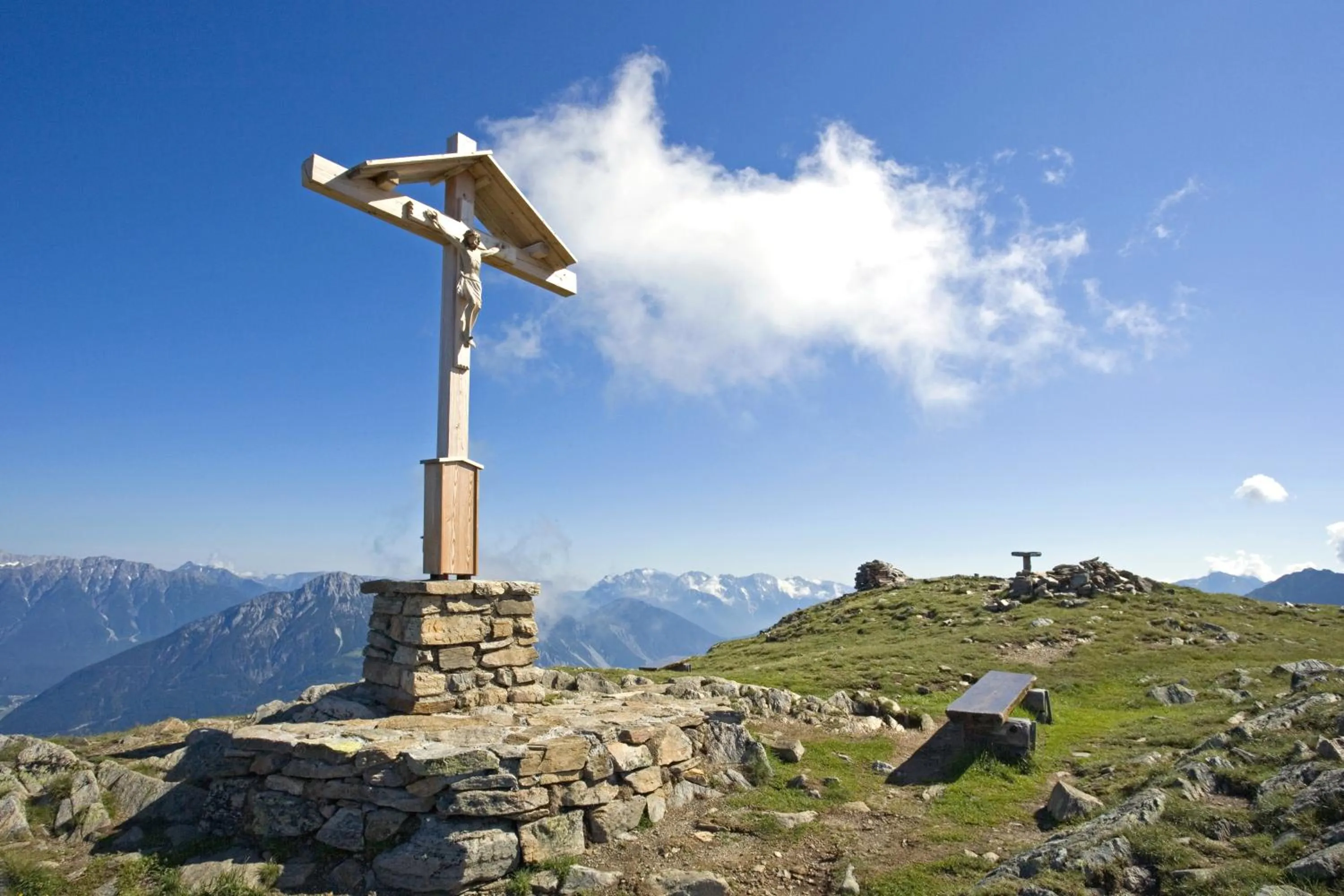 Natural landscape in Hotel Andy 4 Sterne Superior