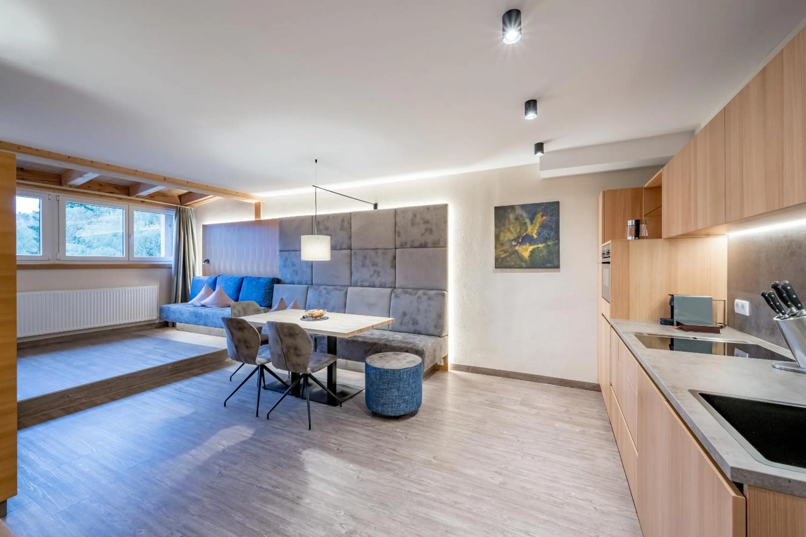 Photo of the whole room in Hotel Andy 4 Sterne Superior