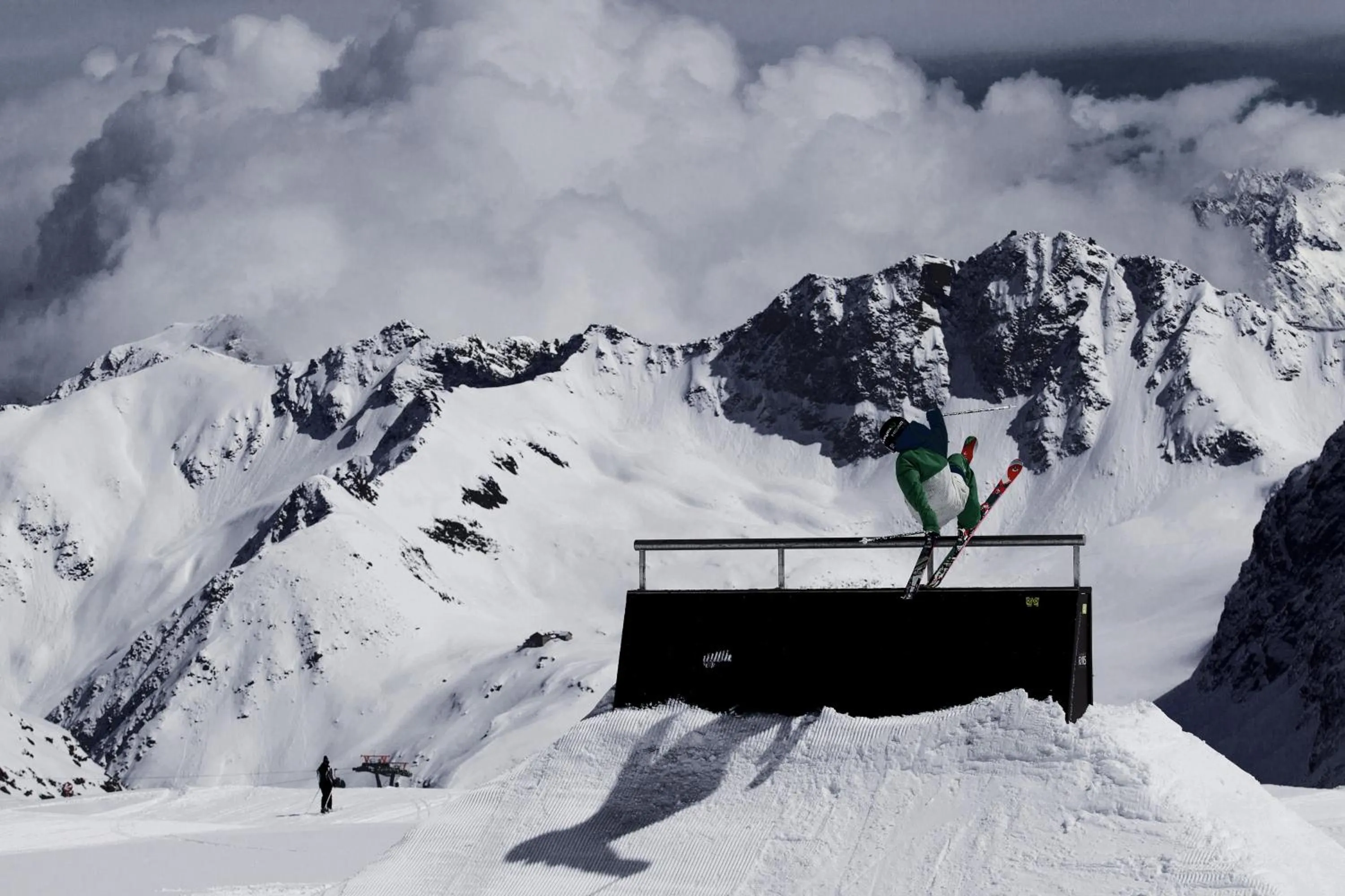 Skiing in Hotel Andy 4 Sterne Superior