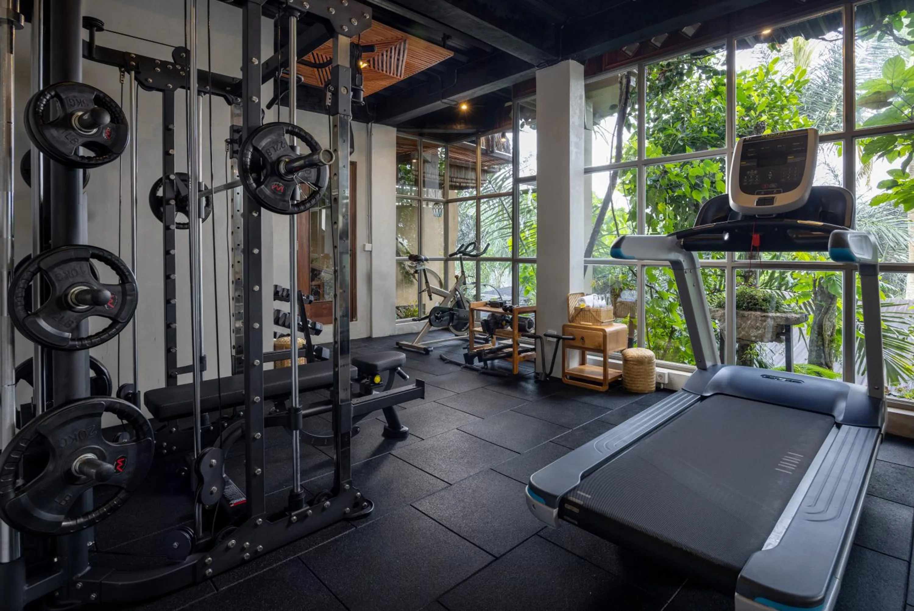 Fitness centre/facilities in Sacred Valley by GenuineHost