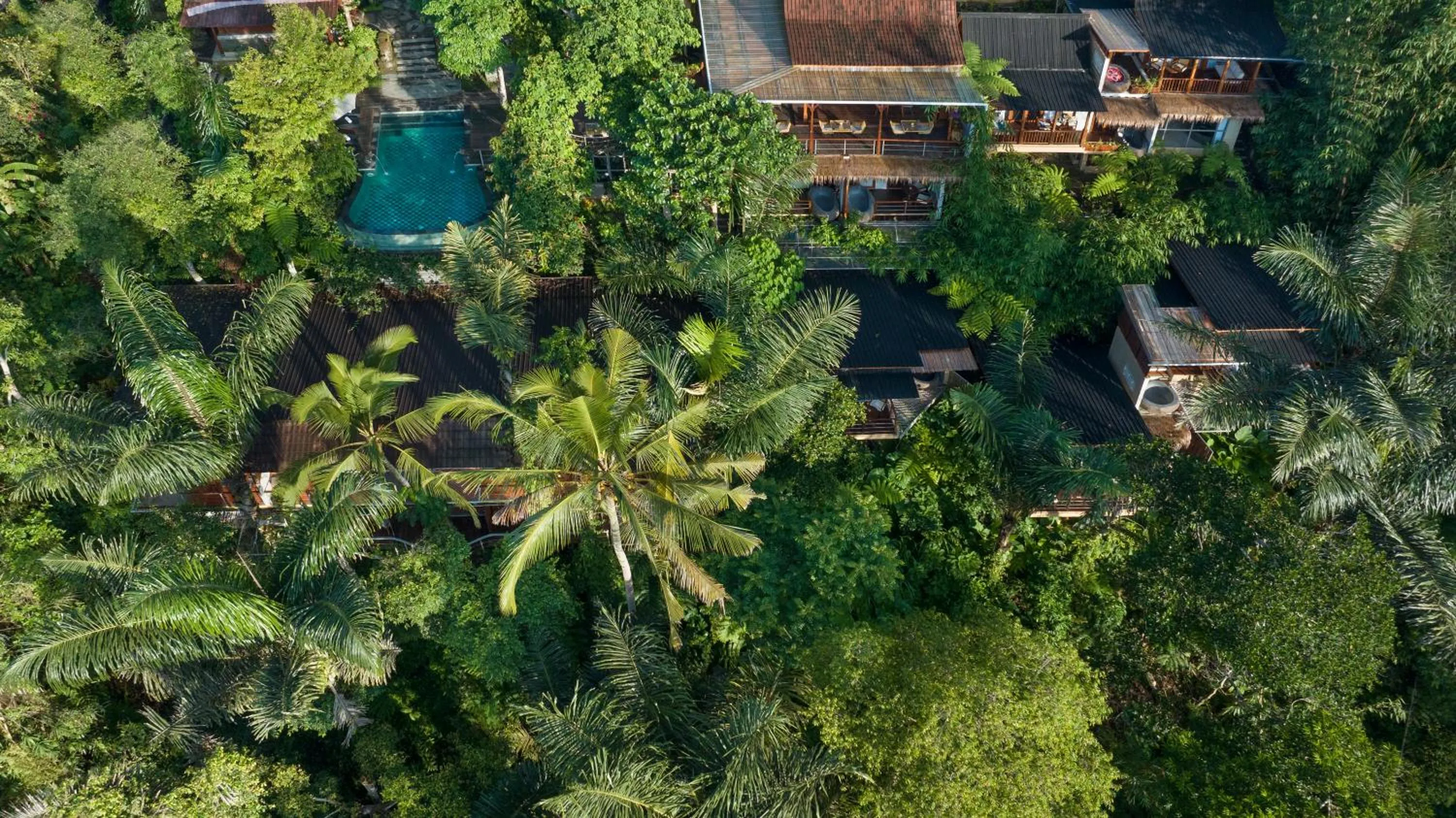 Bird's eye view in Sacred Valley by GenuineHost