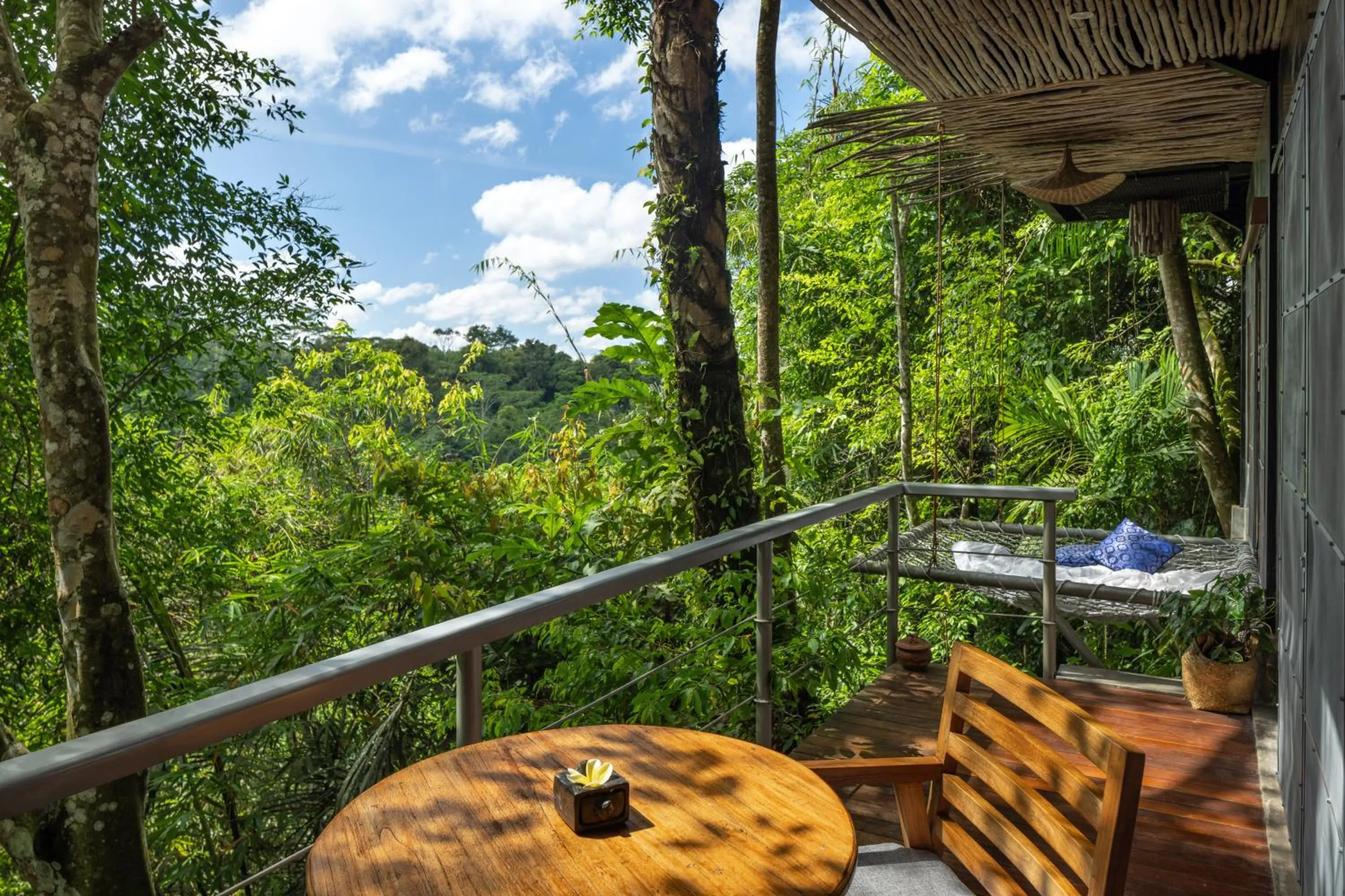 Balcony/Terrace in Sacred Valley by GenuineHost