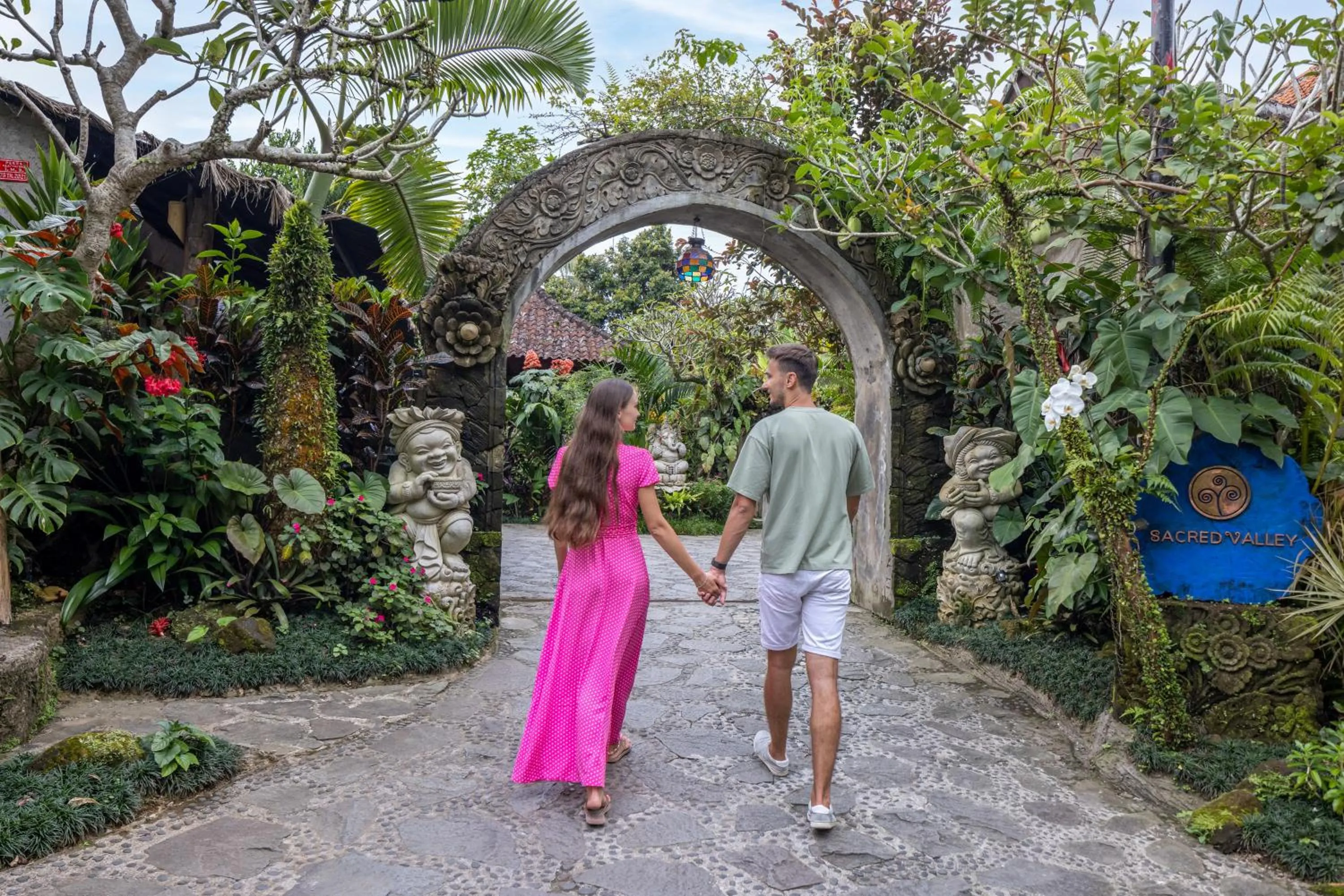 Facade/entrance in Sacred Valley by GenuineHost