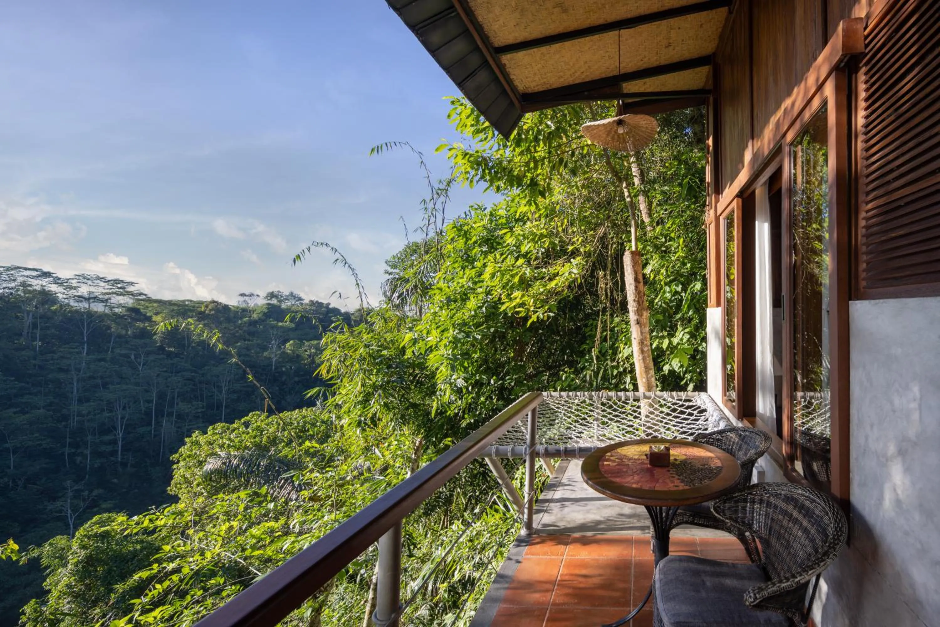 Balcony/Terrace in Sacred Valley by GenuineHost