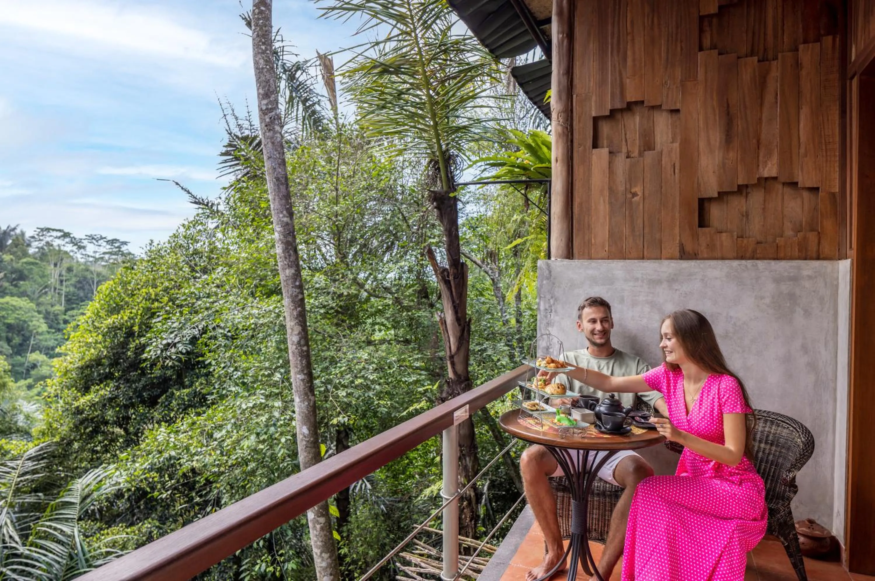View (from property/room) in Sacred Valley by GenuineHost