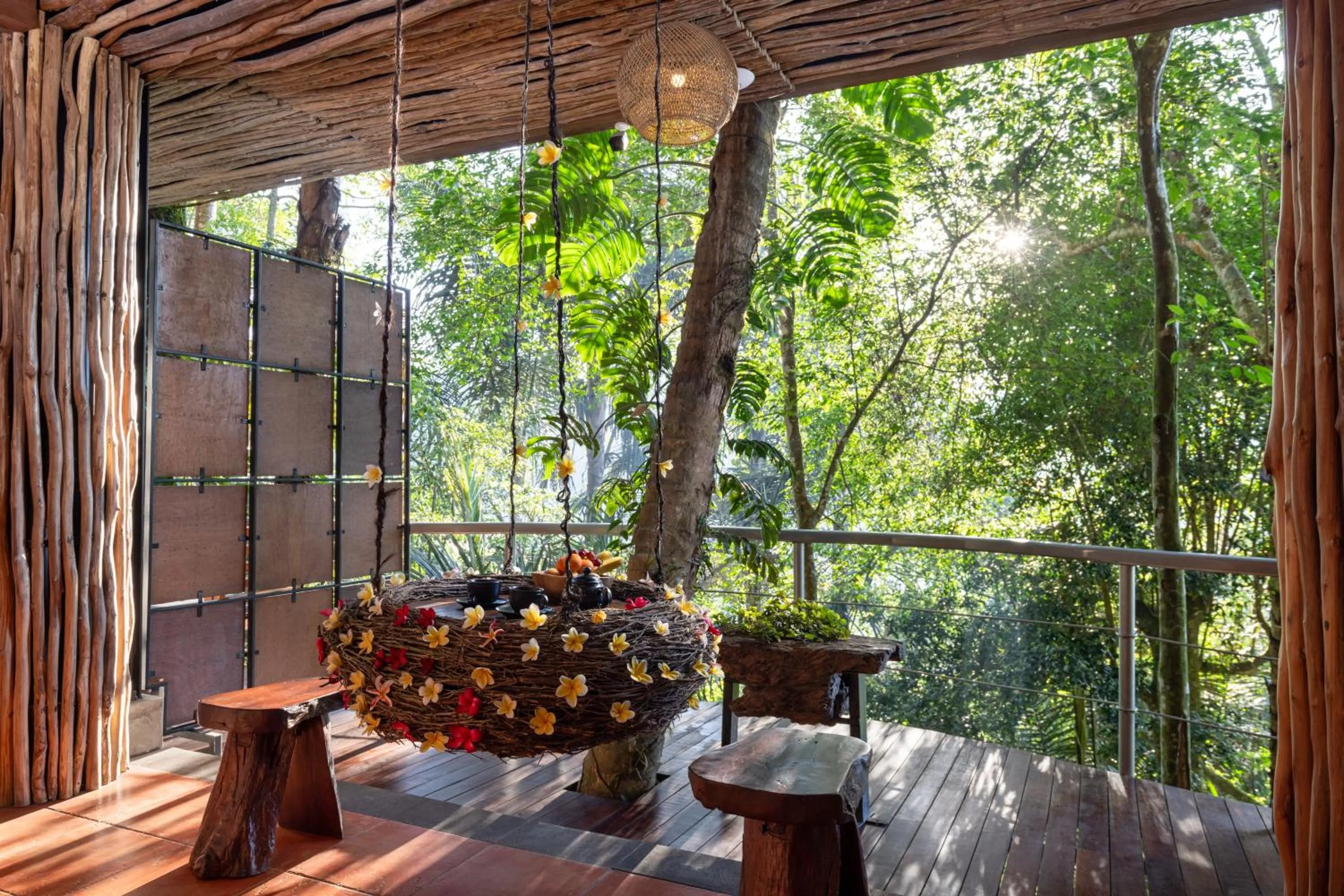 Breakfast in Sacred Valley by GenuineHost