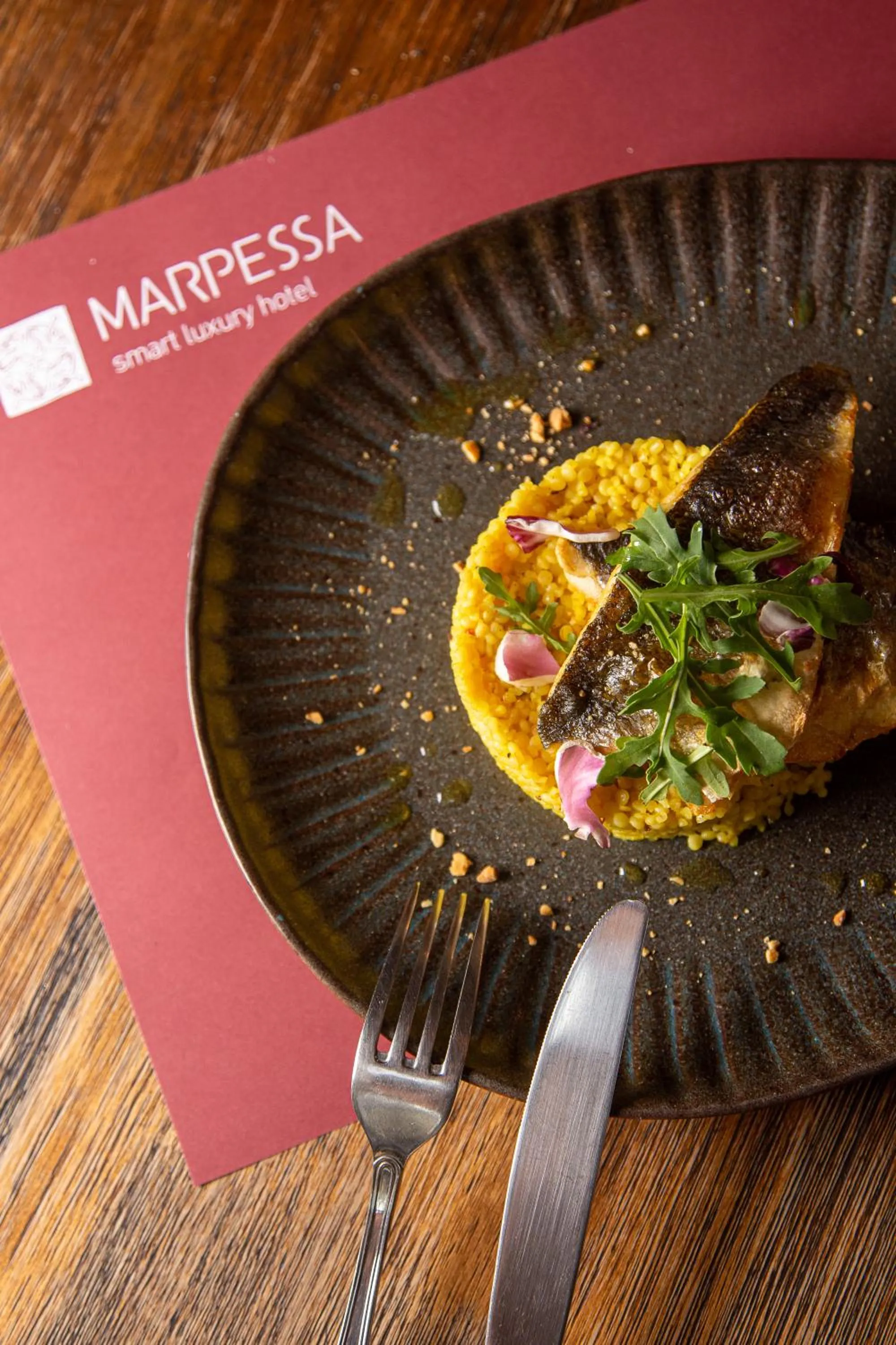 Marpessa Hotel & Spa