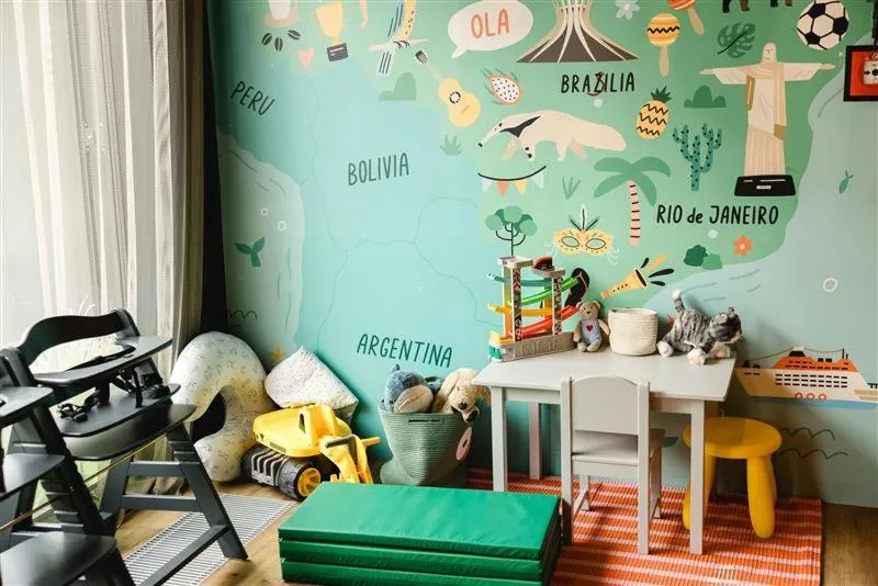 children in Rioca Munich Posto 3