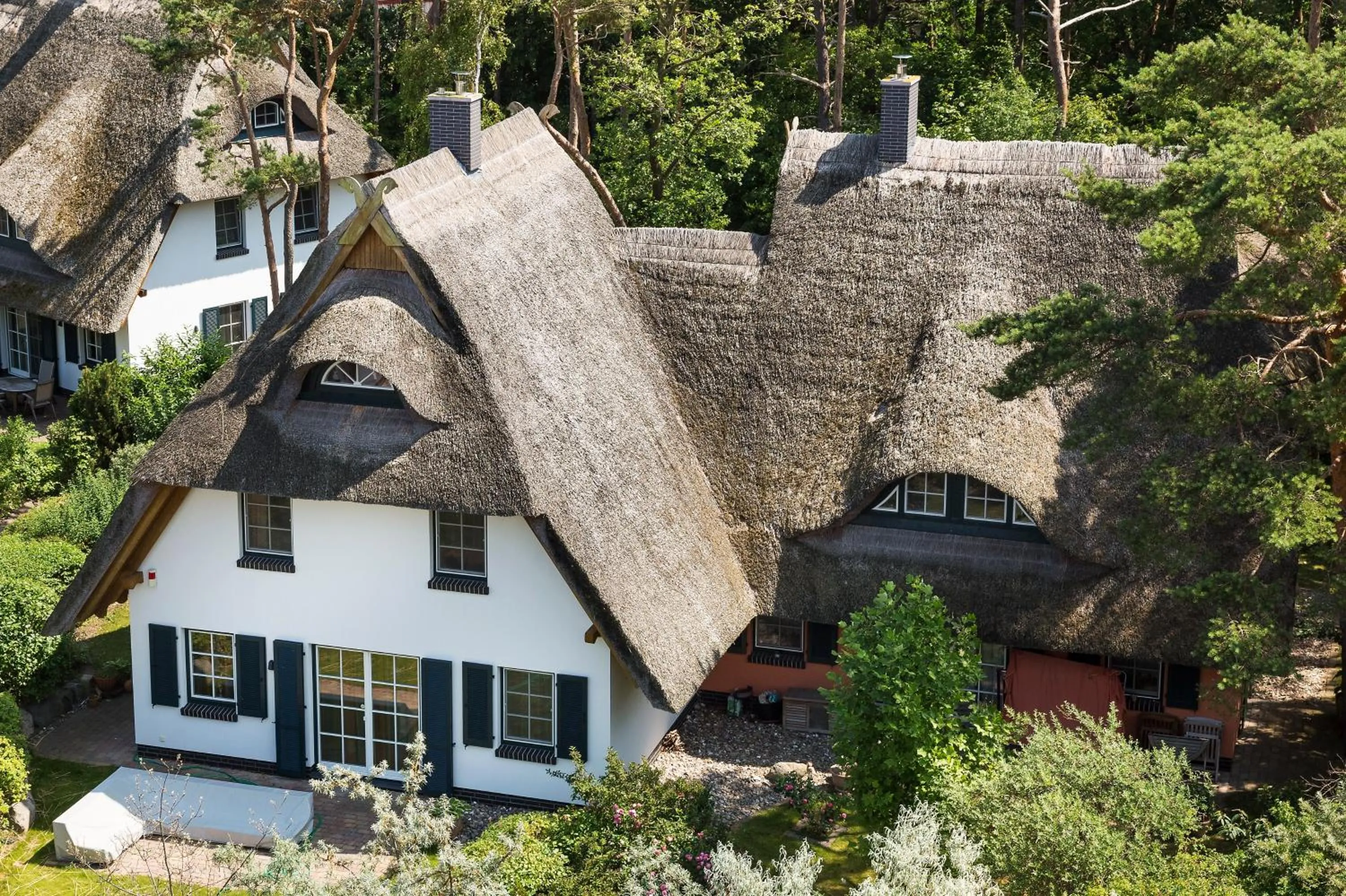 Ferienwohnungen Dünenmeer