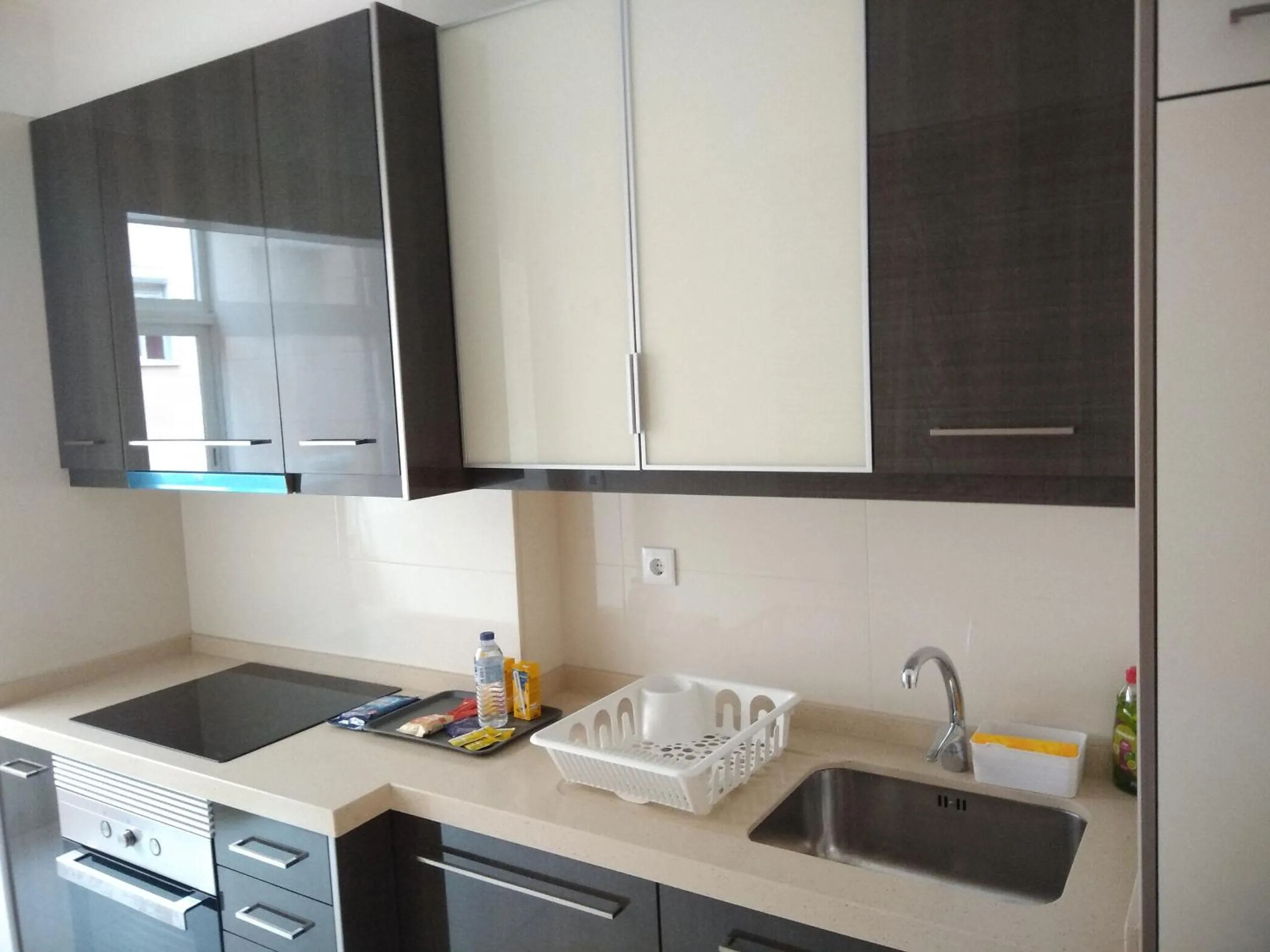 Kitchen or kitchenette in Oriente DNA Studios V