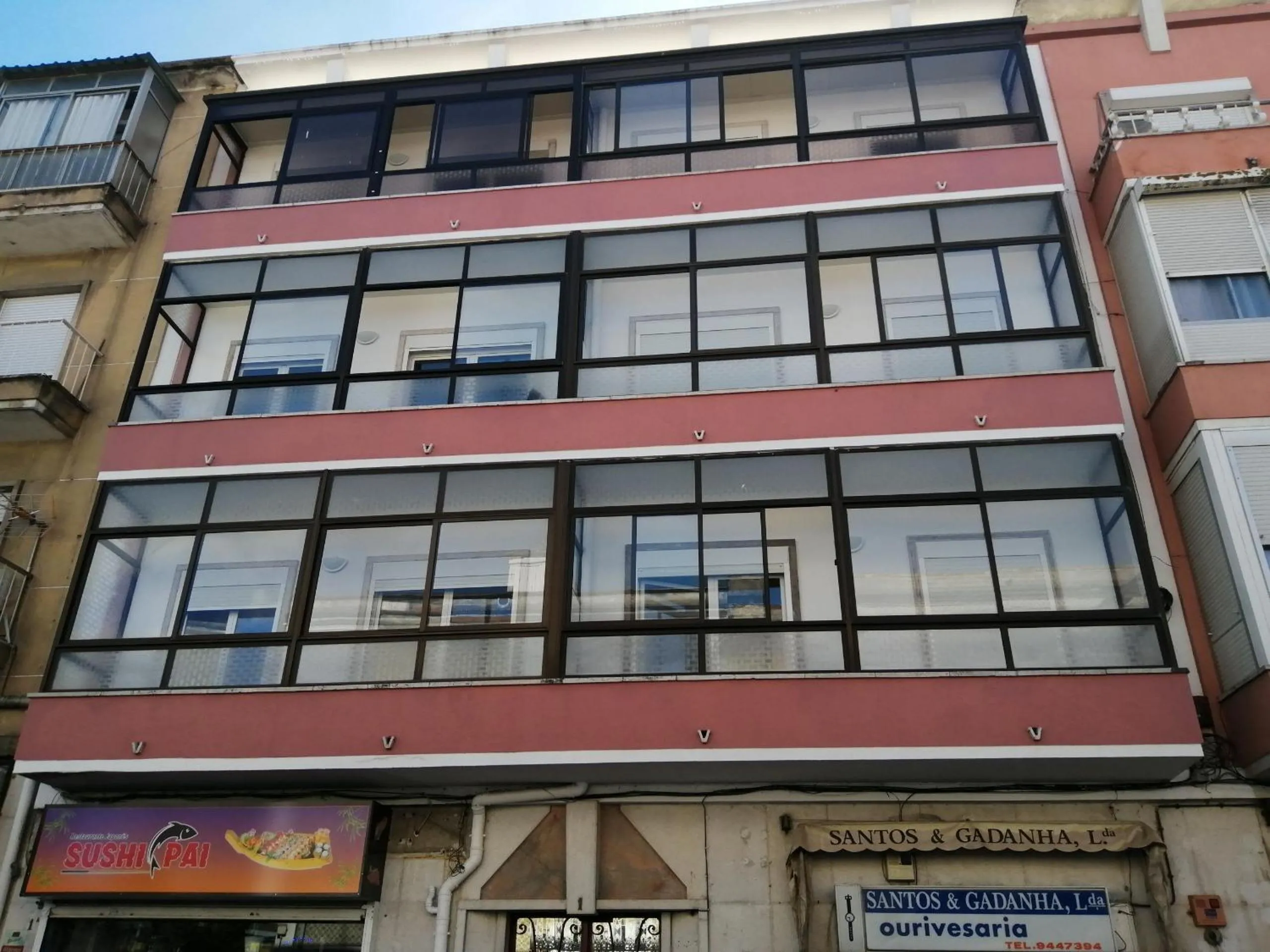 Property building in Oriente DNA Studios V