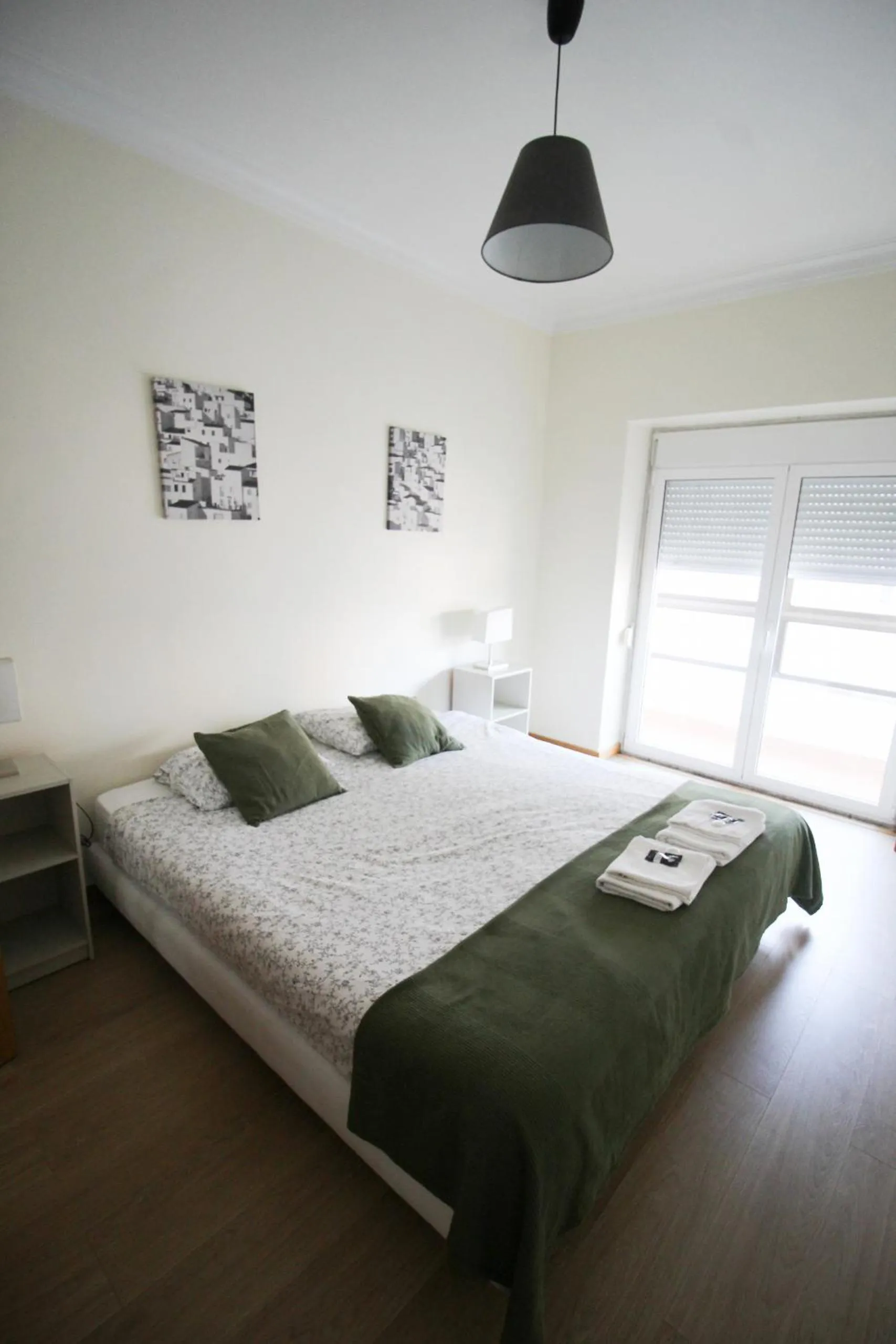 Bed in Oriente DNA Studios V