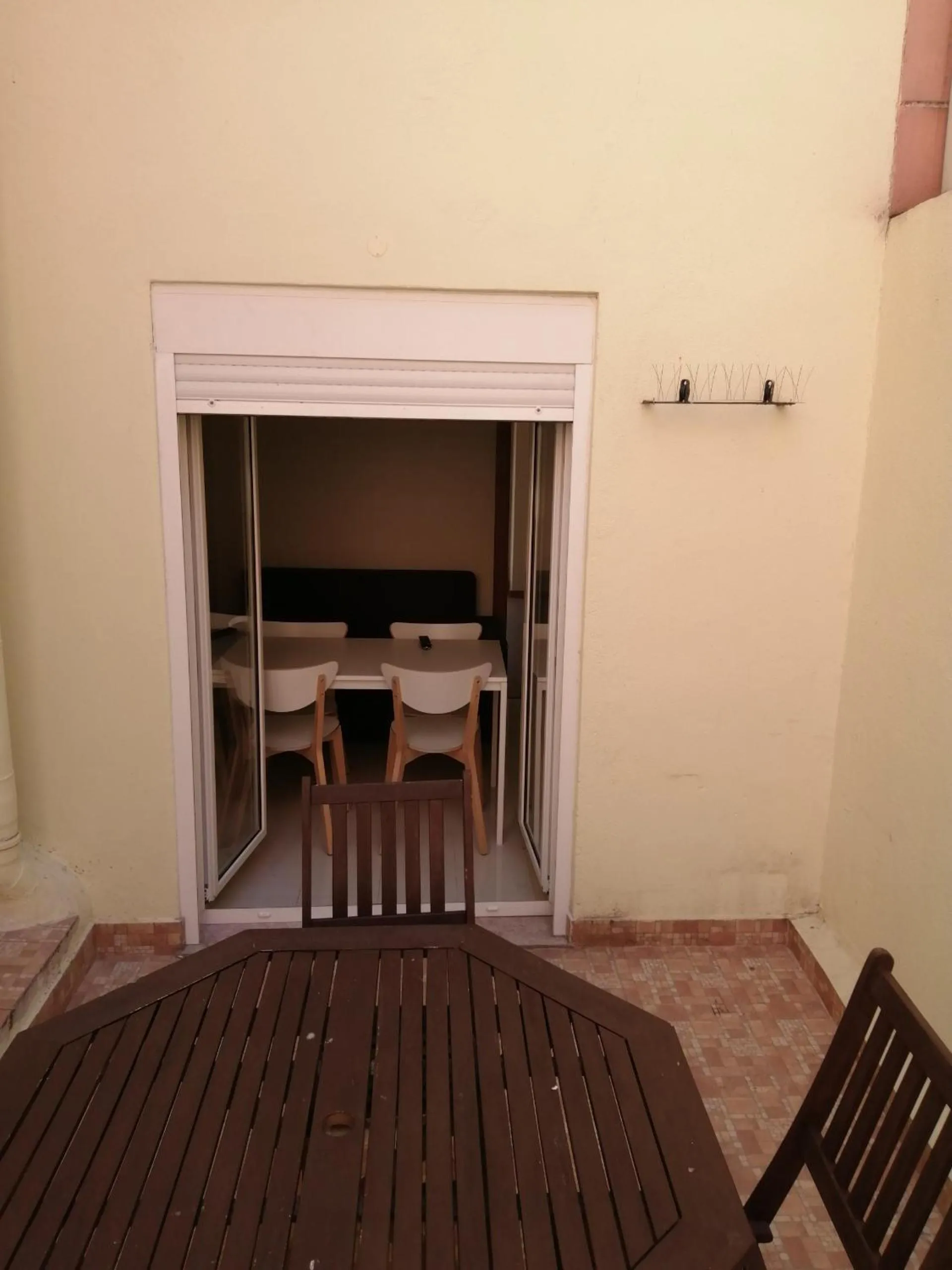 Balcony/Terrace in Oriente DNA Studios V