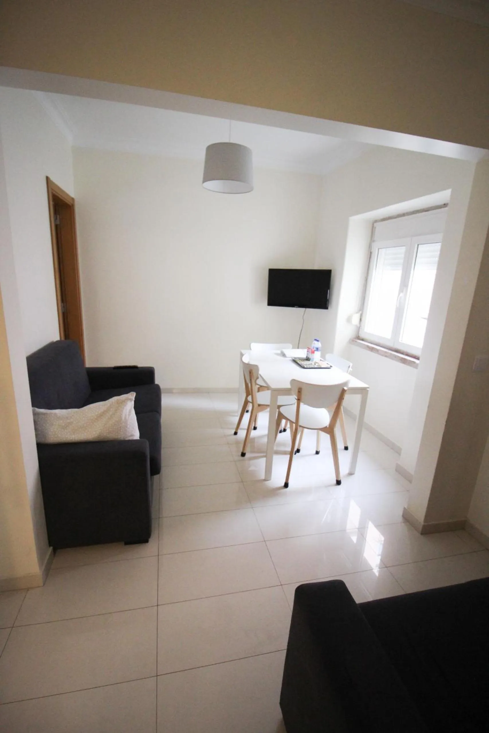 Communal lounge/ TV room in Oriente DNA Studios V