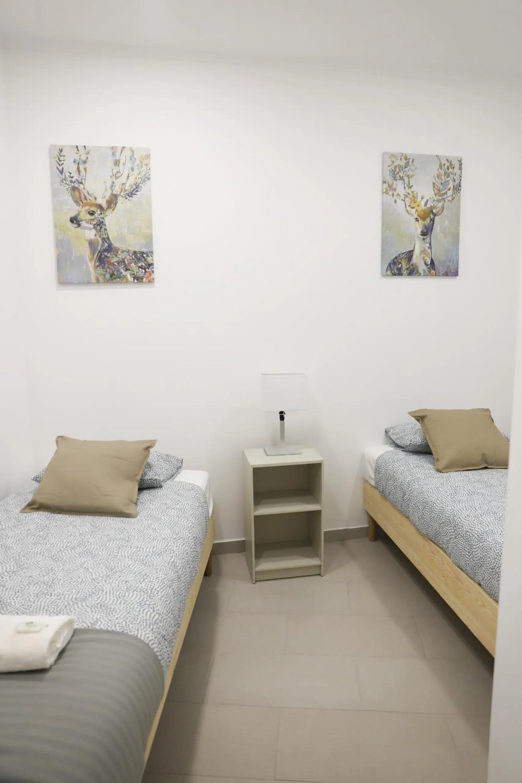 Bathroom, Bed in Oriente DNA Studios V