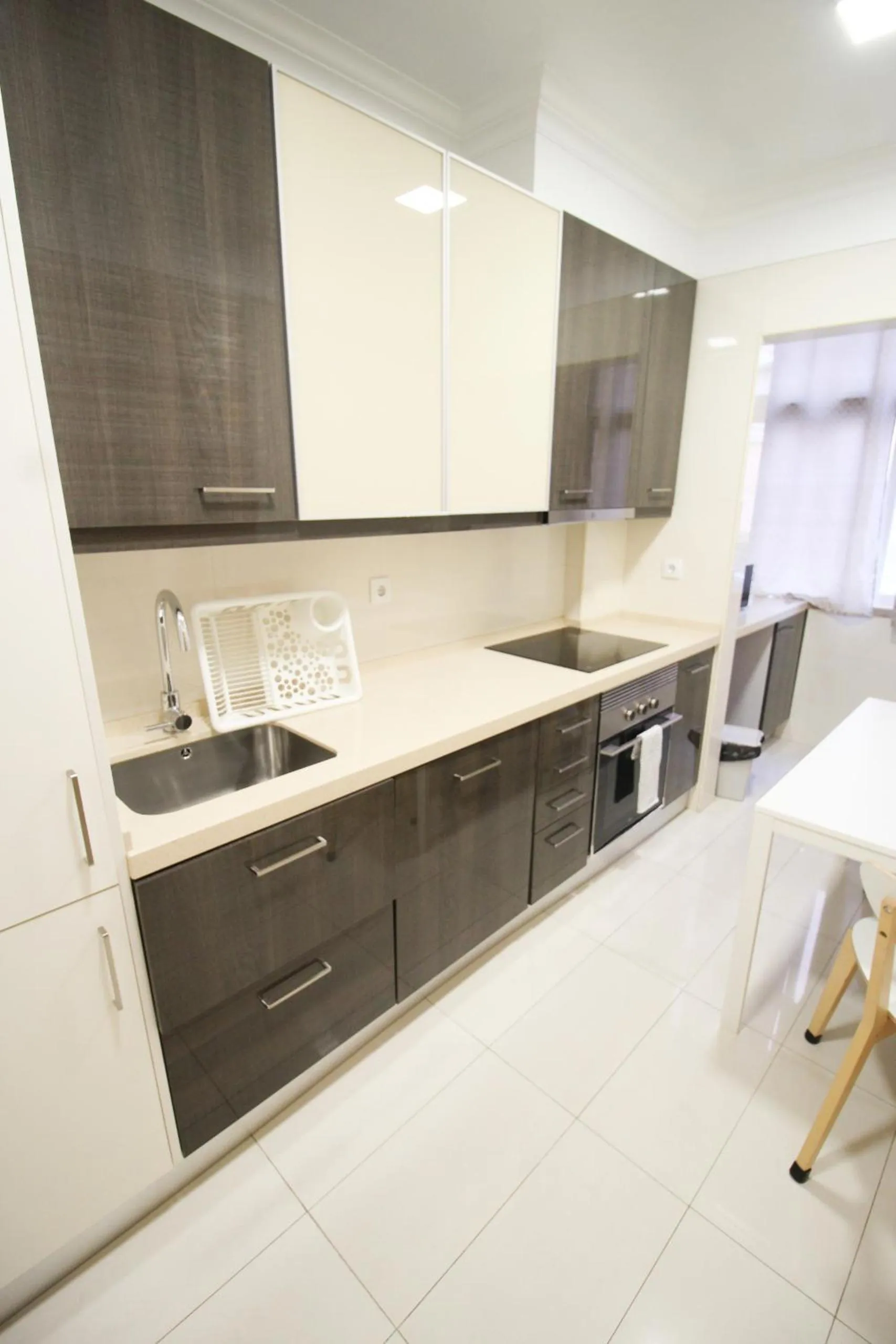 Kitchen or kitchenette in Oriente DNA Studios V