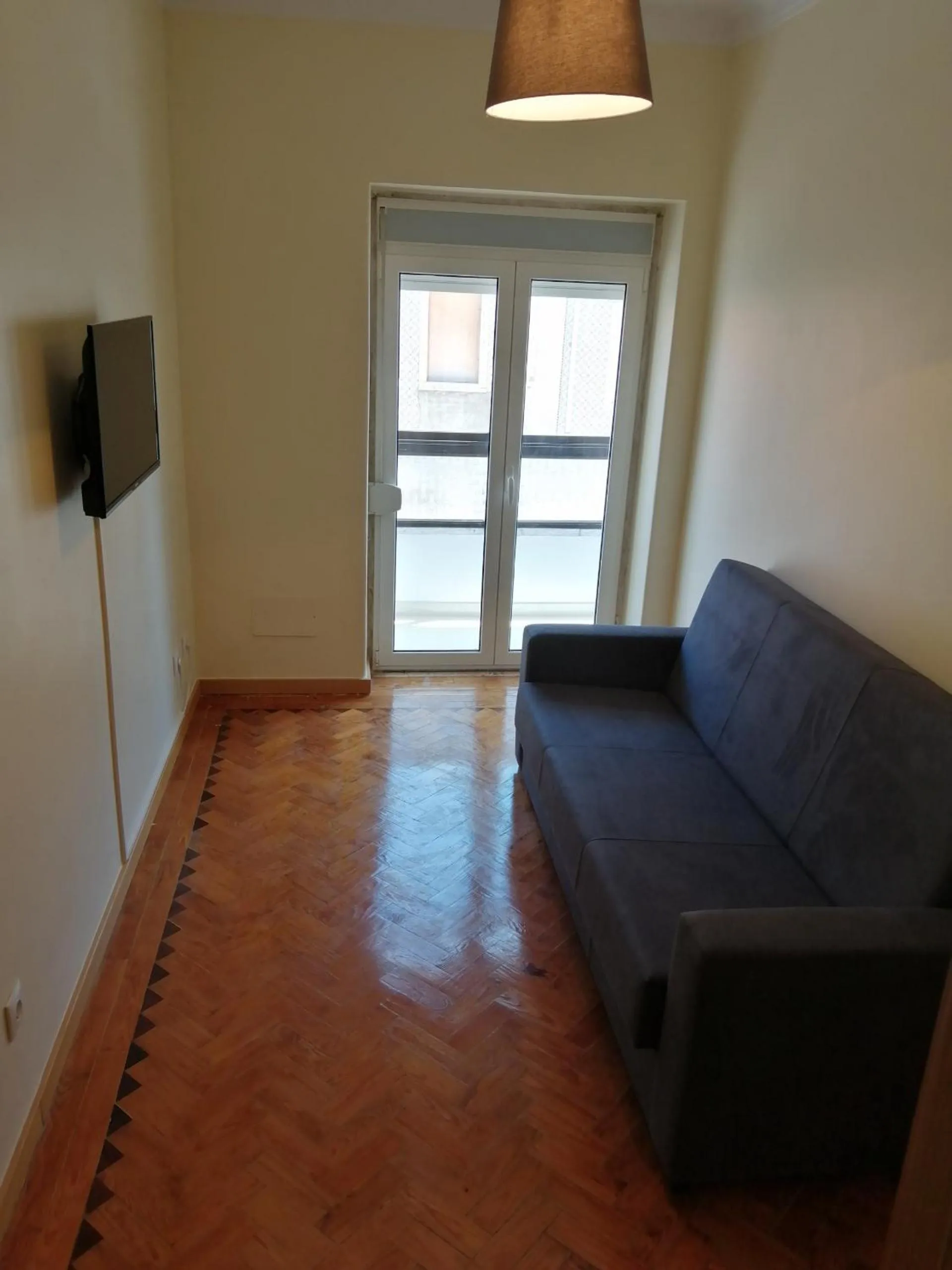 Communal lounge/ TV room in Oriente DNA Studios V