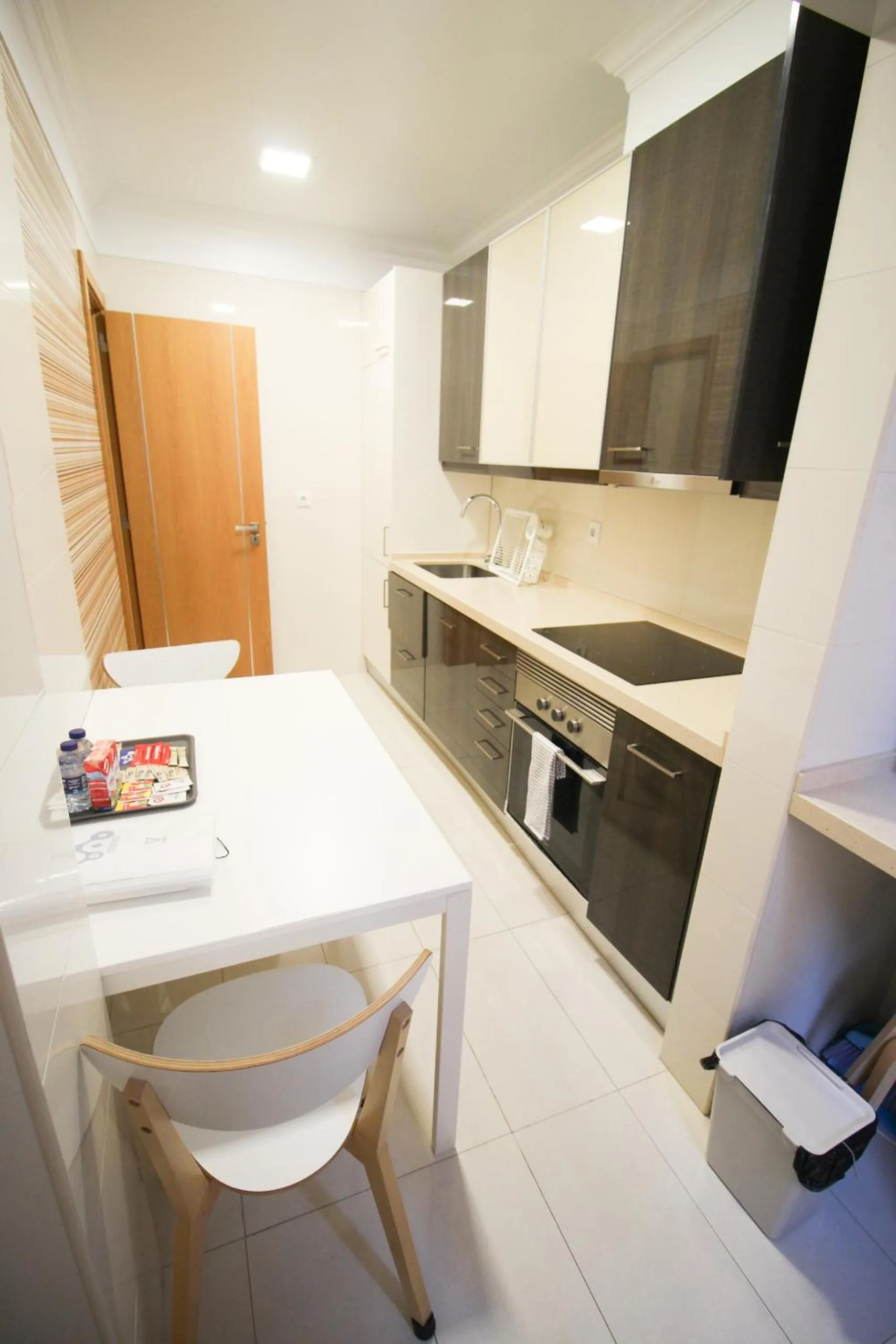 Kitchen or kitchenette in Oriente DNA Studios V