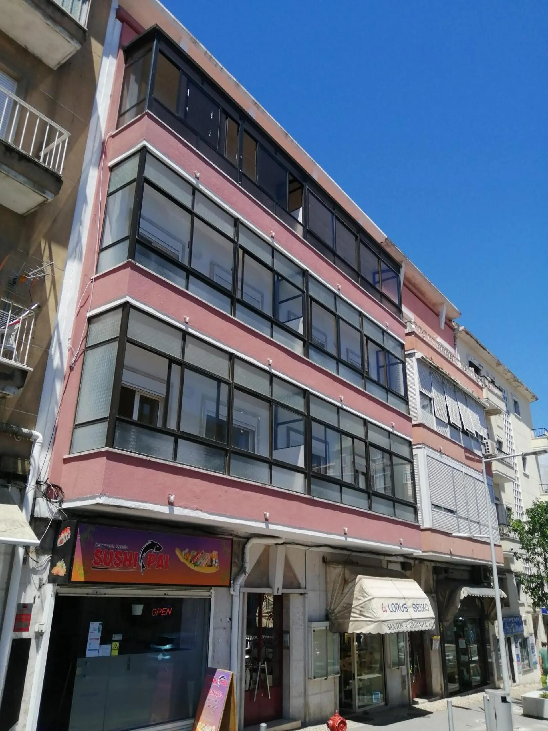 Property building in Oriente DNA Studios V