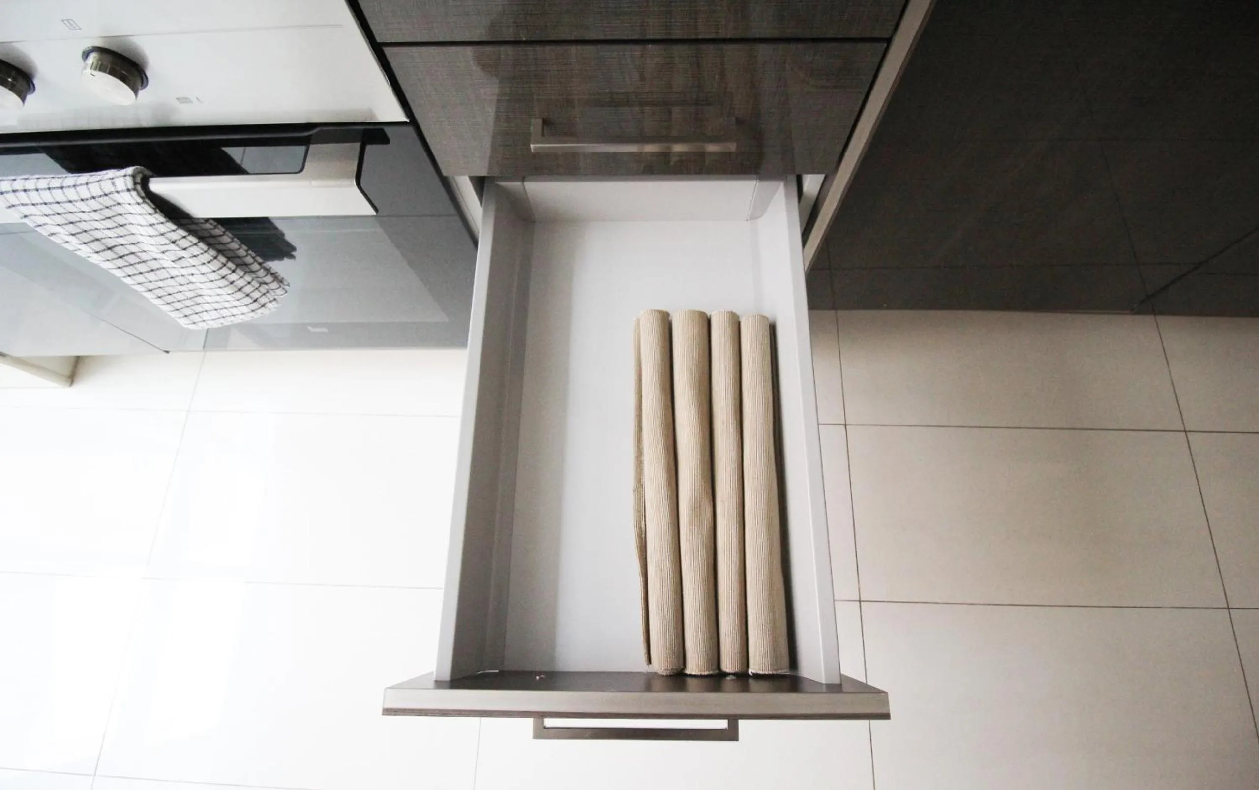 Kitchen or kitchenette in Oriente DNA Studios V