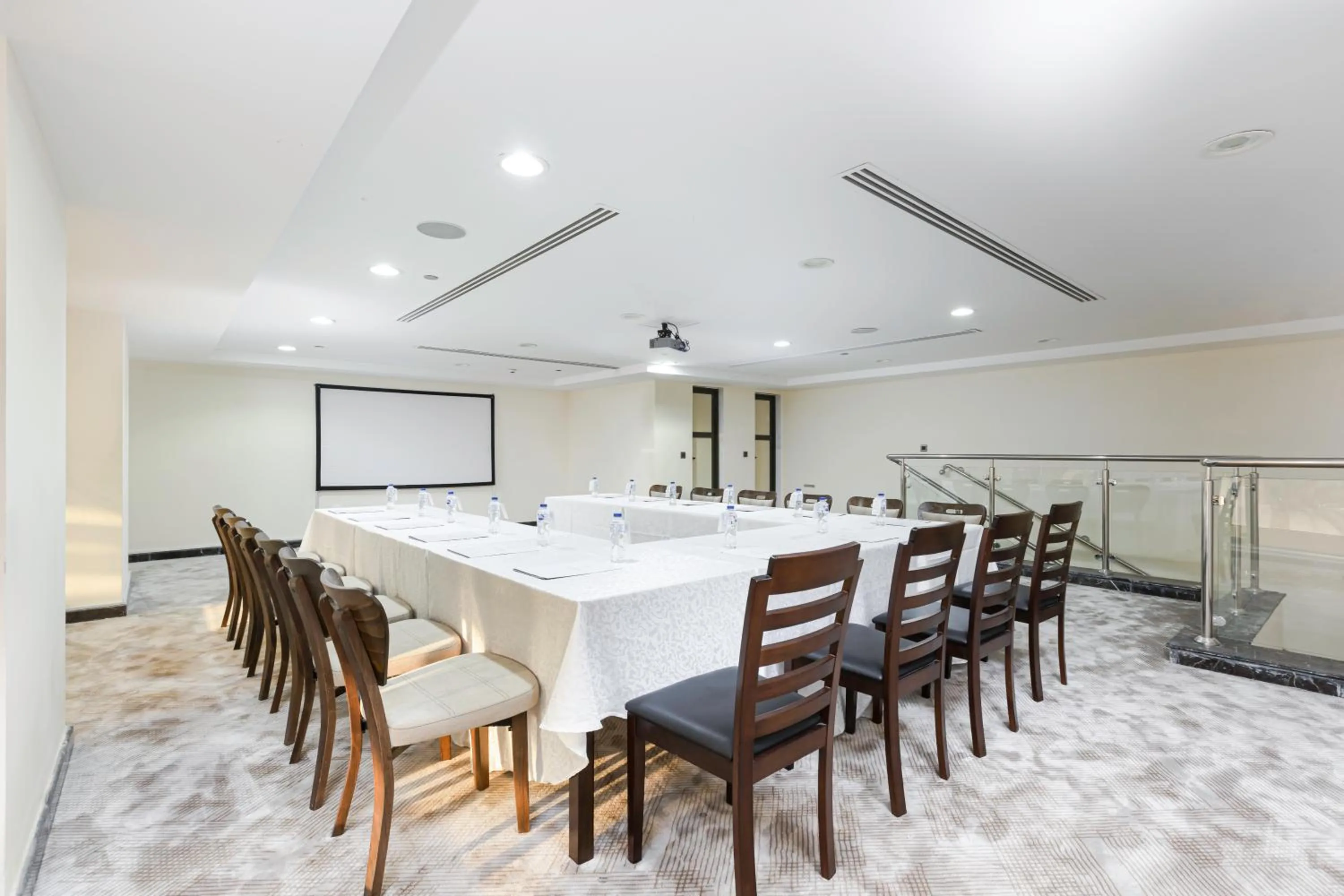 Meeting/conference room in Faraj Almadina Hotel