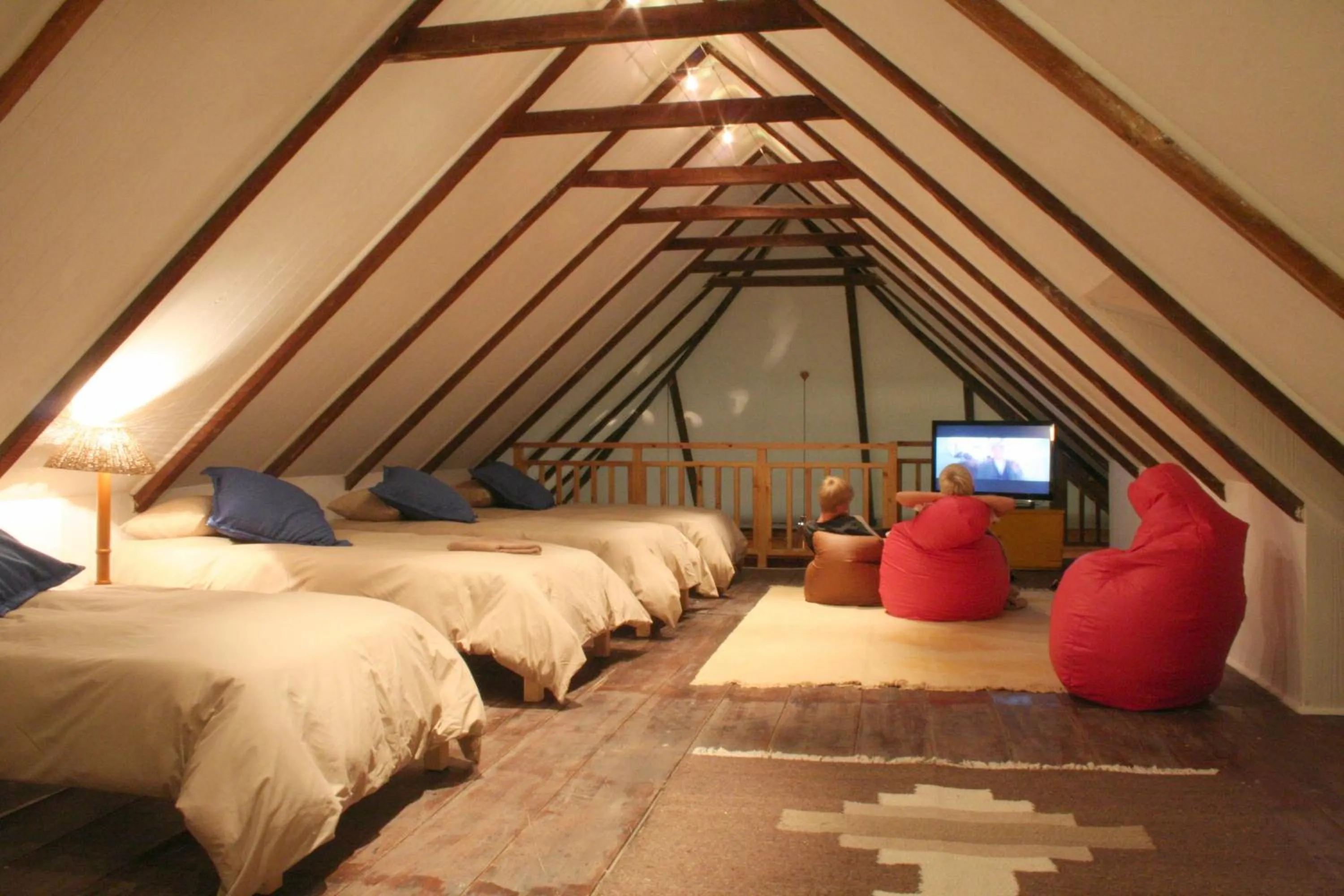 Photo of the whole room in Libertas Guest Farm