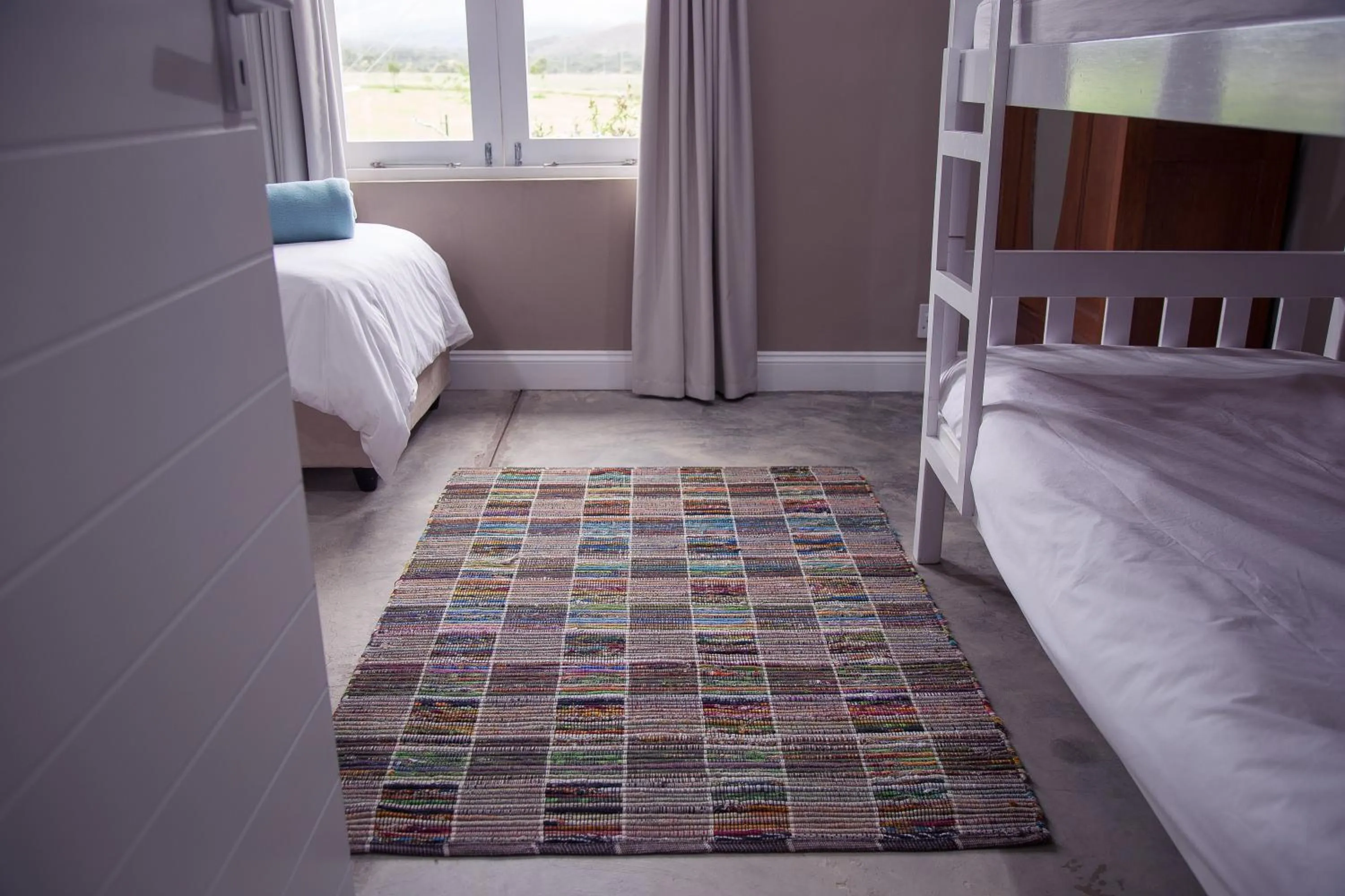 Bedroom in Libertas Guest Farm