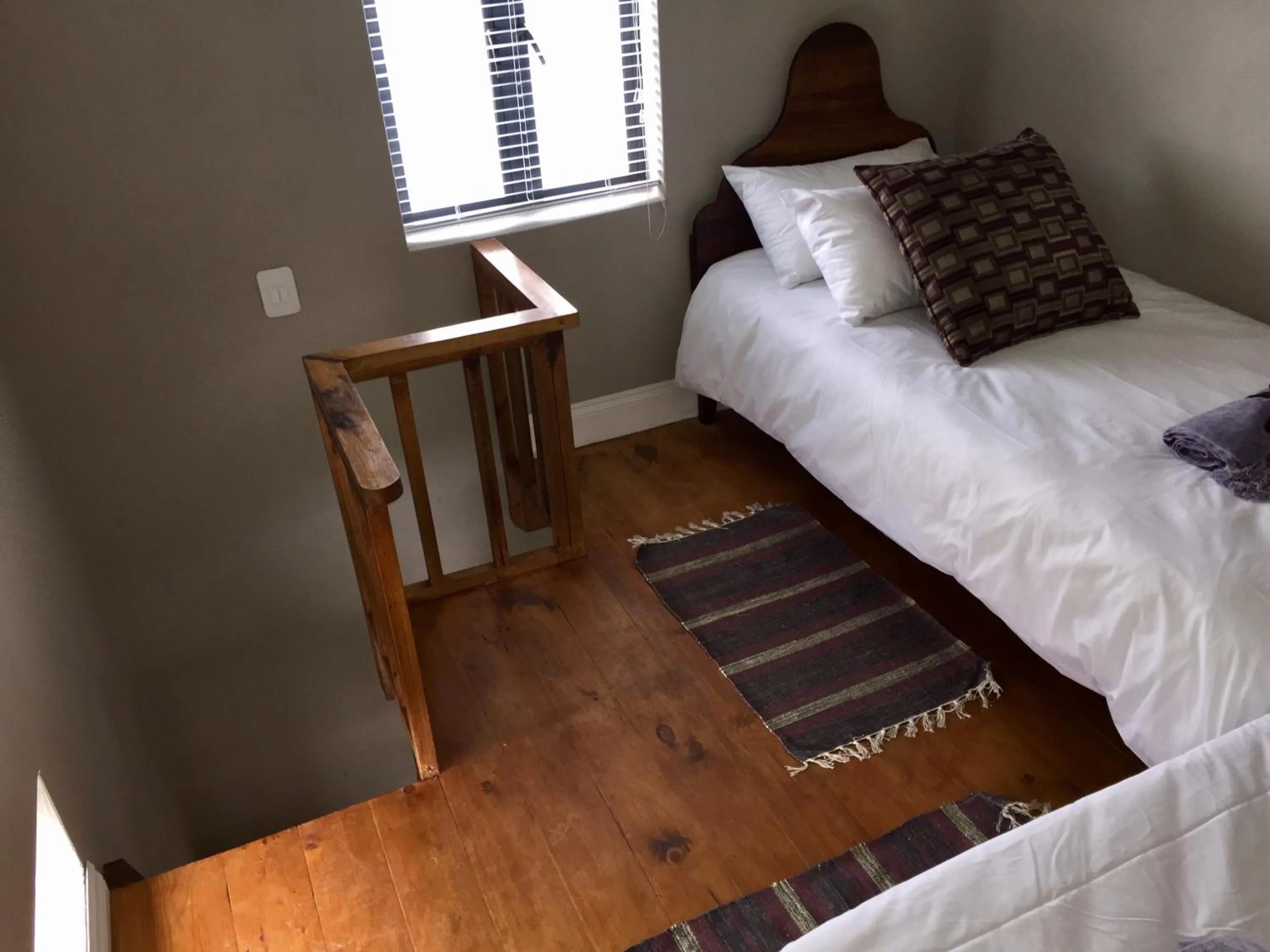 Bedroom in Libertas Guest Farm